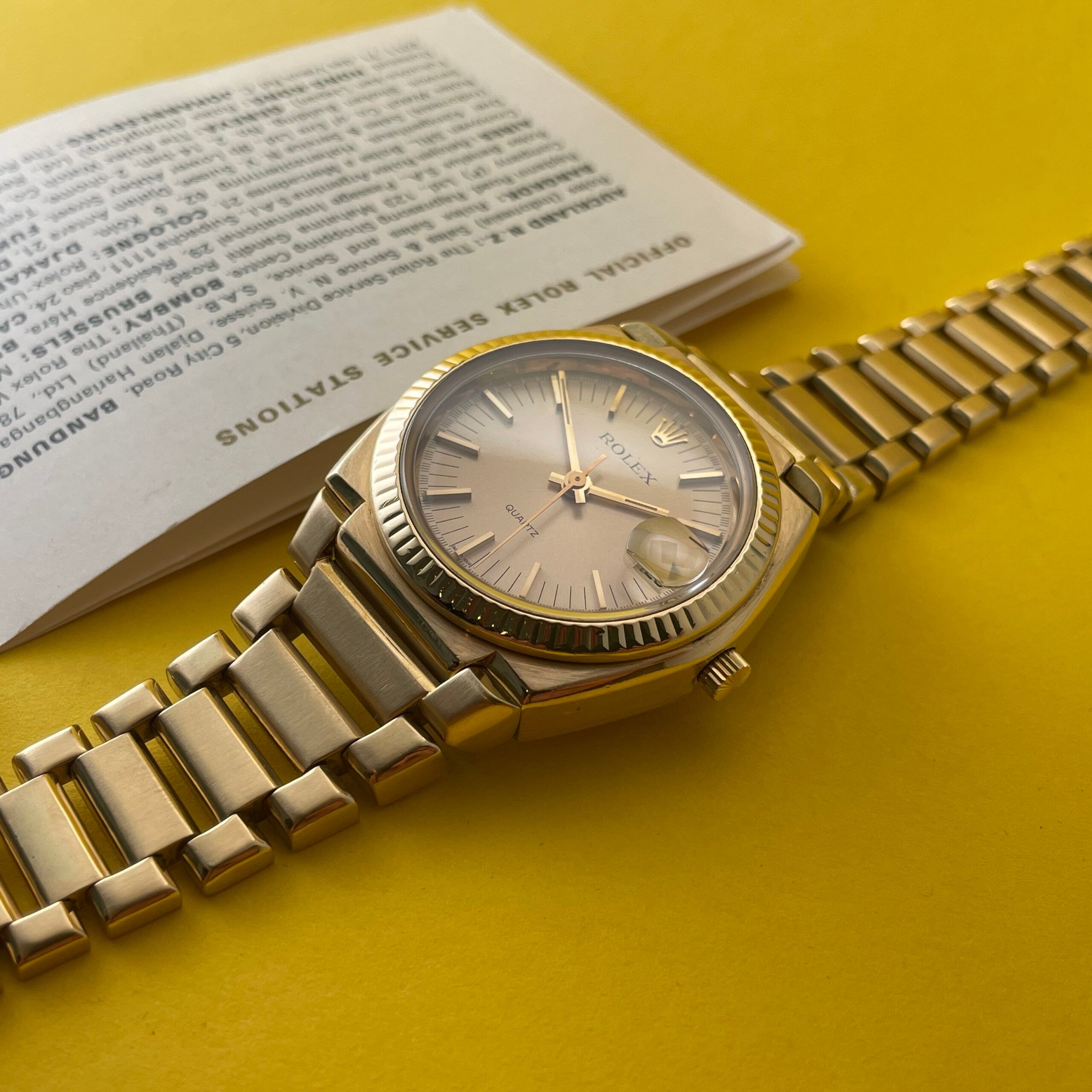 Rolex Texano, photo 5 of 16