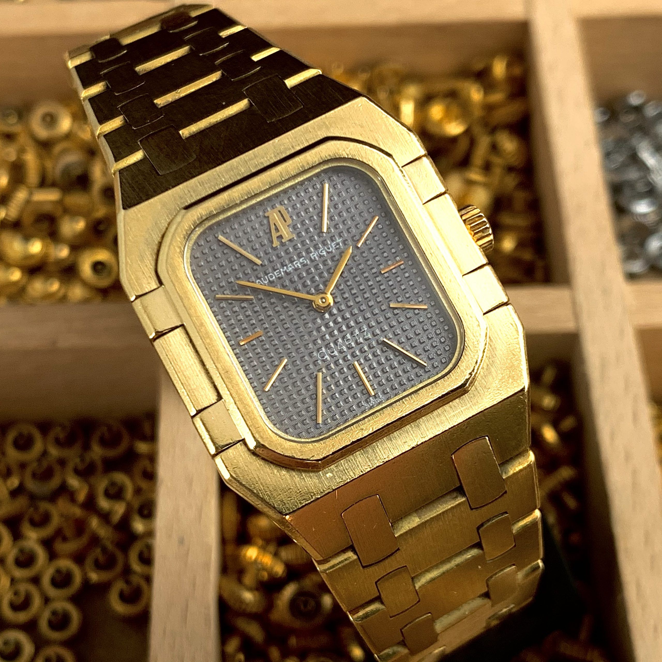 Audemars Piguet Royal Oak Full, photo 3 of 11
