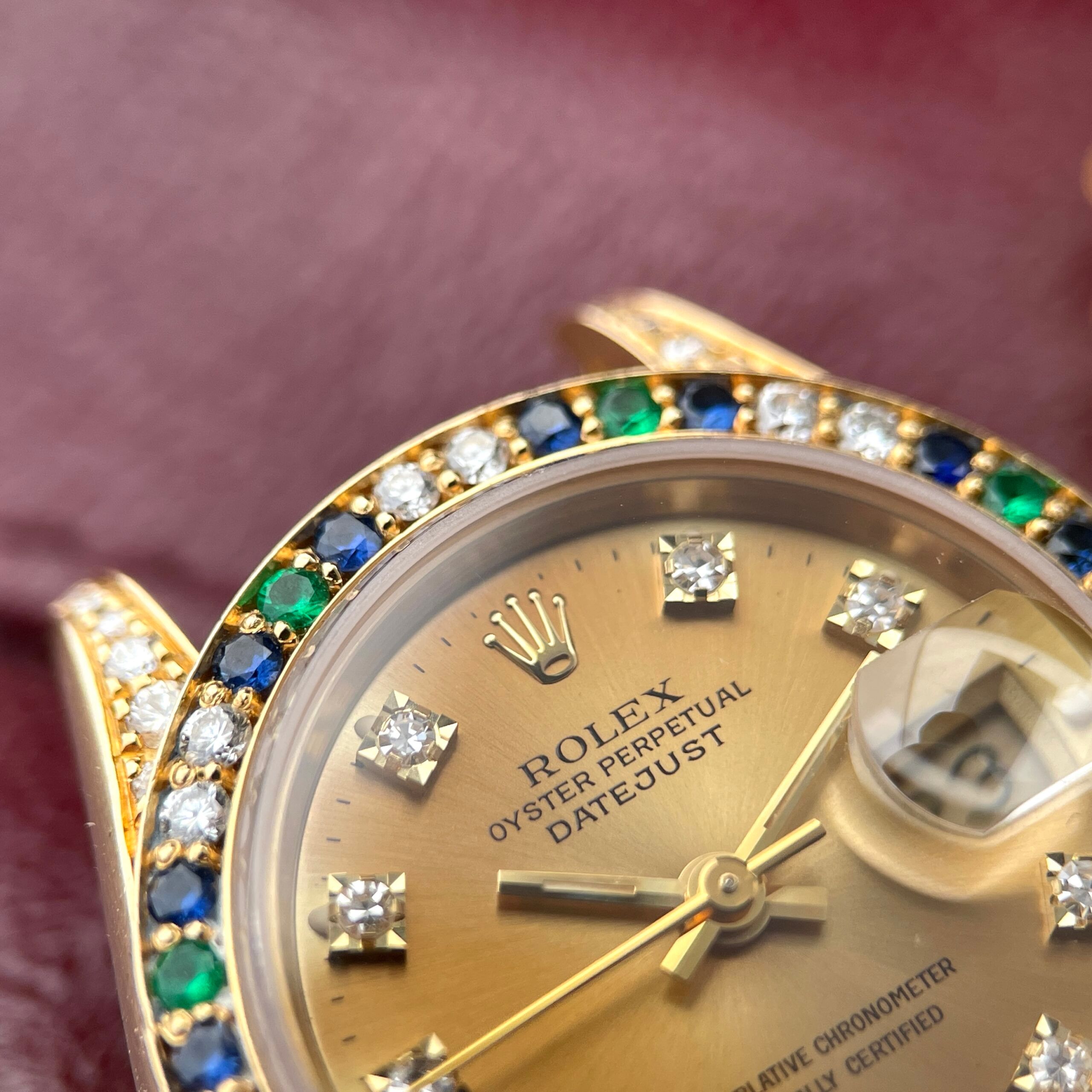 Rolex Datejust Lady