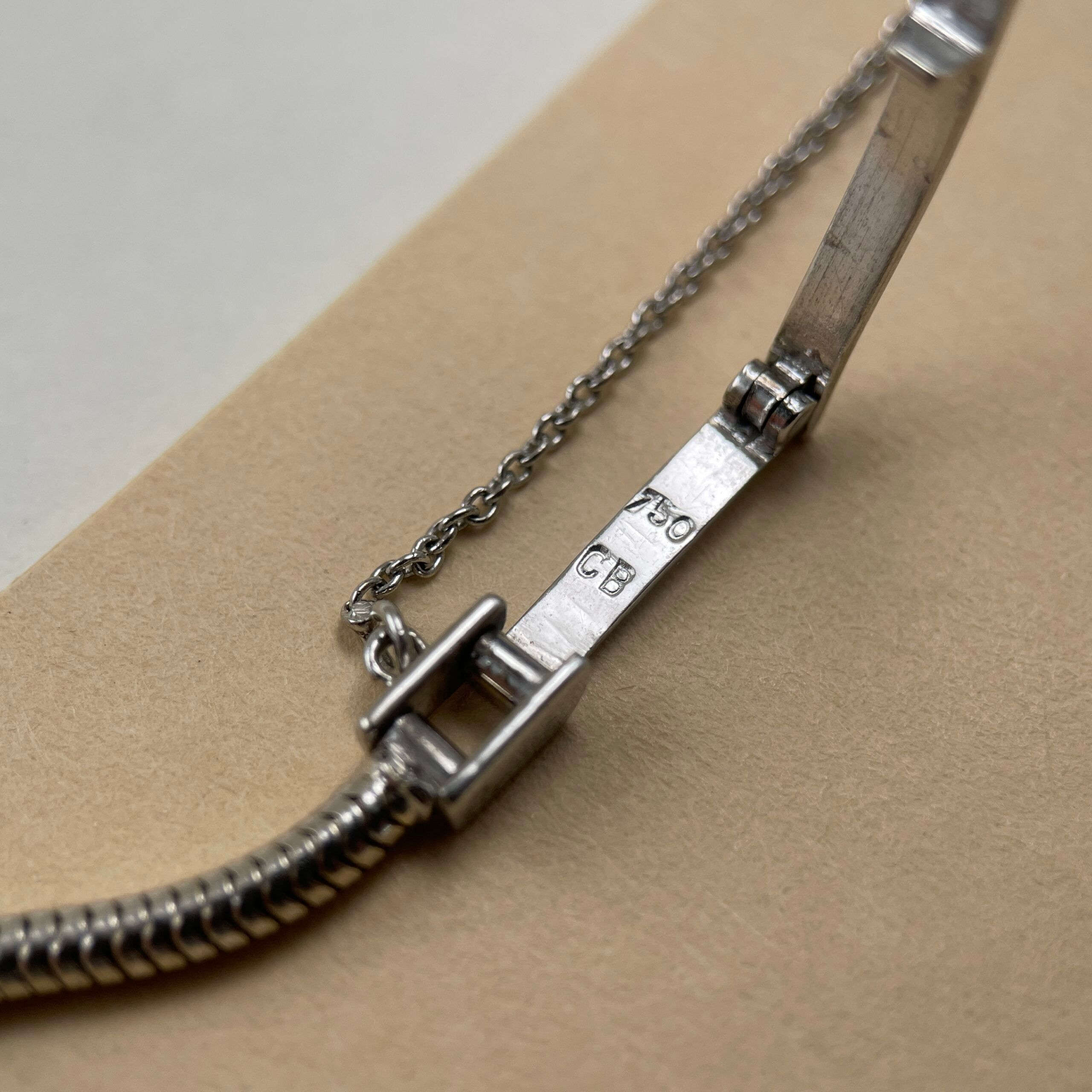 Rolex / Carl Bucherer Diamond White Gold Cocktail Watch, photo 15 of 16