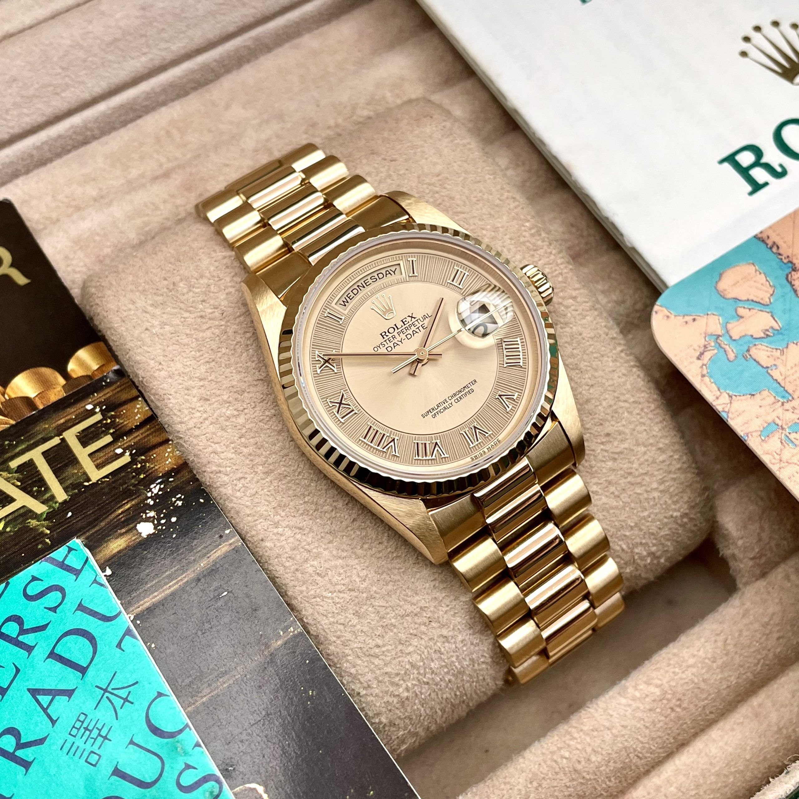 Rolex Day-Date, photo 3 of 19