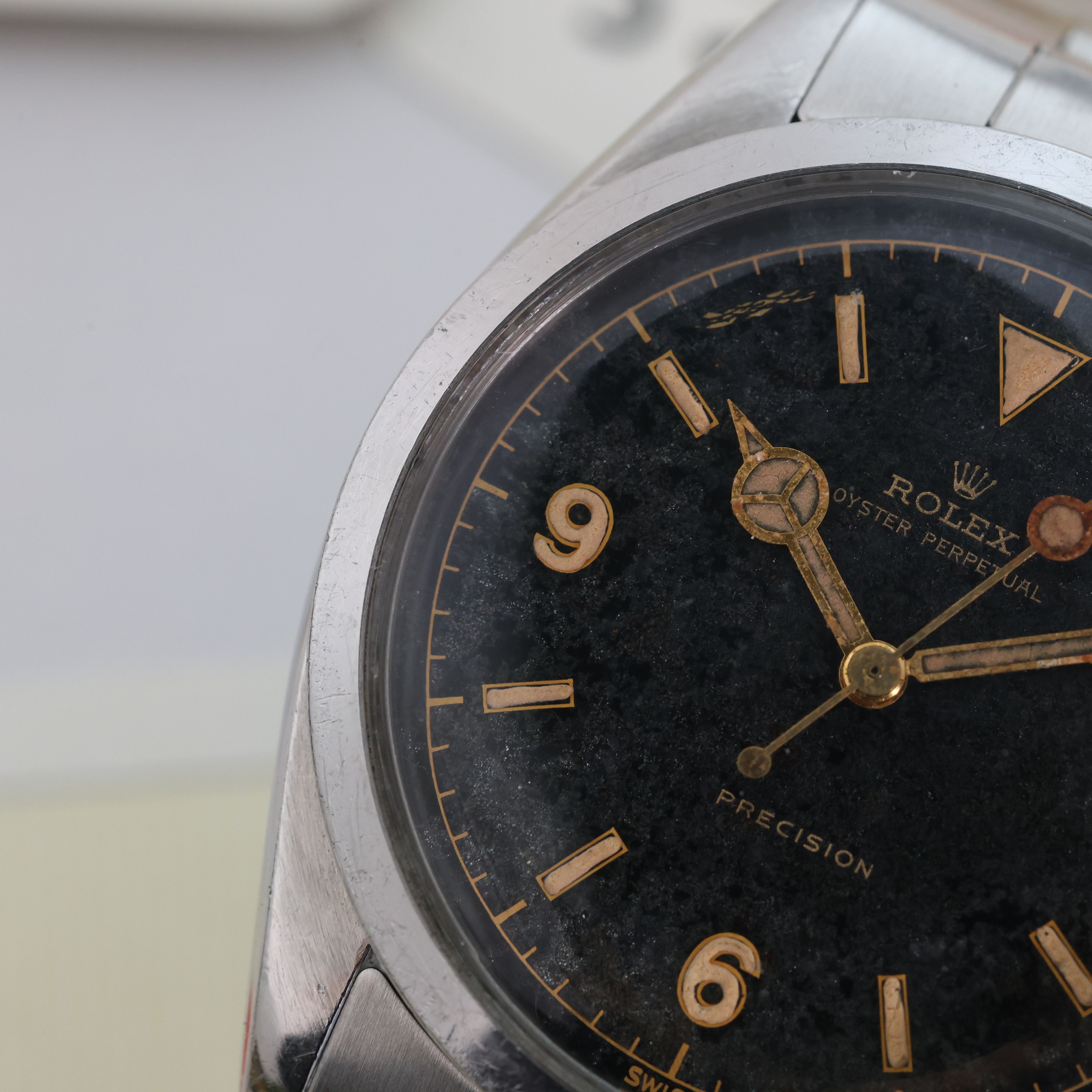 Rolex Explorer, photo 5 of 11