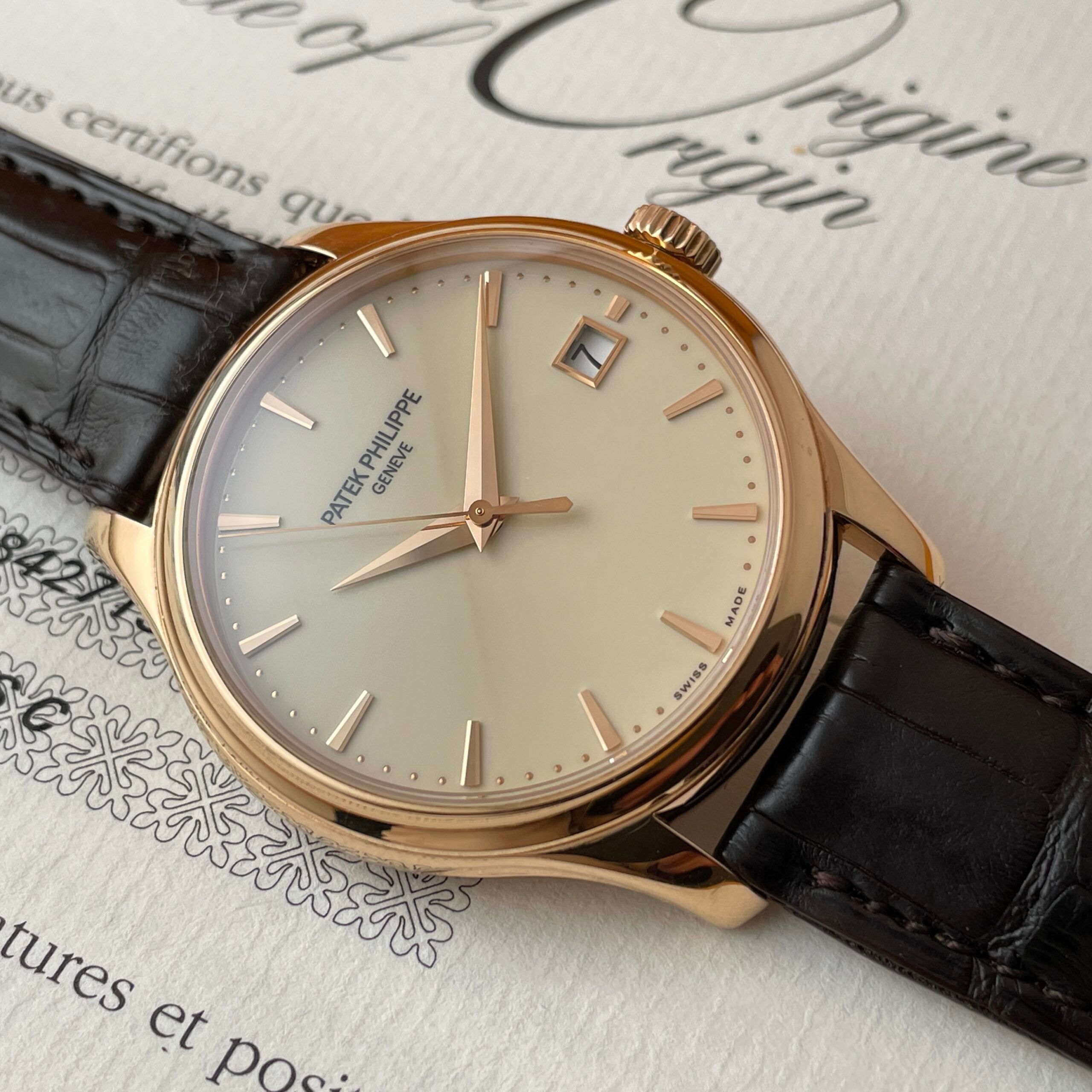 Patek Philippe Calatrava, photo 4 of 16