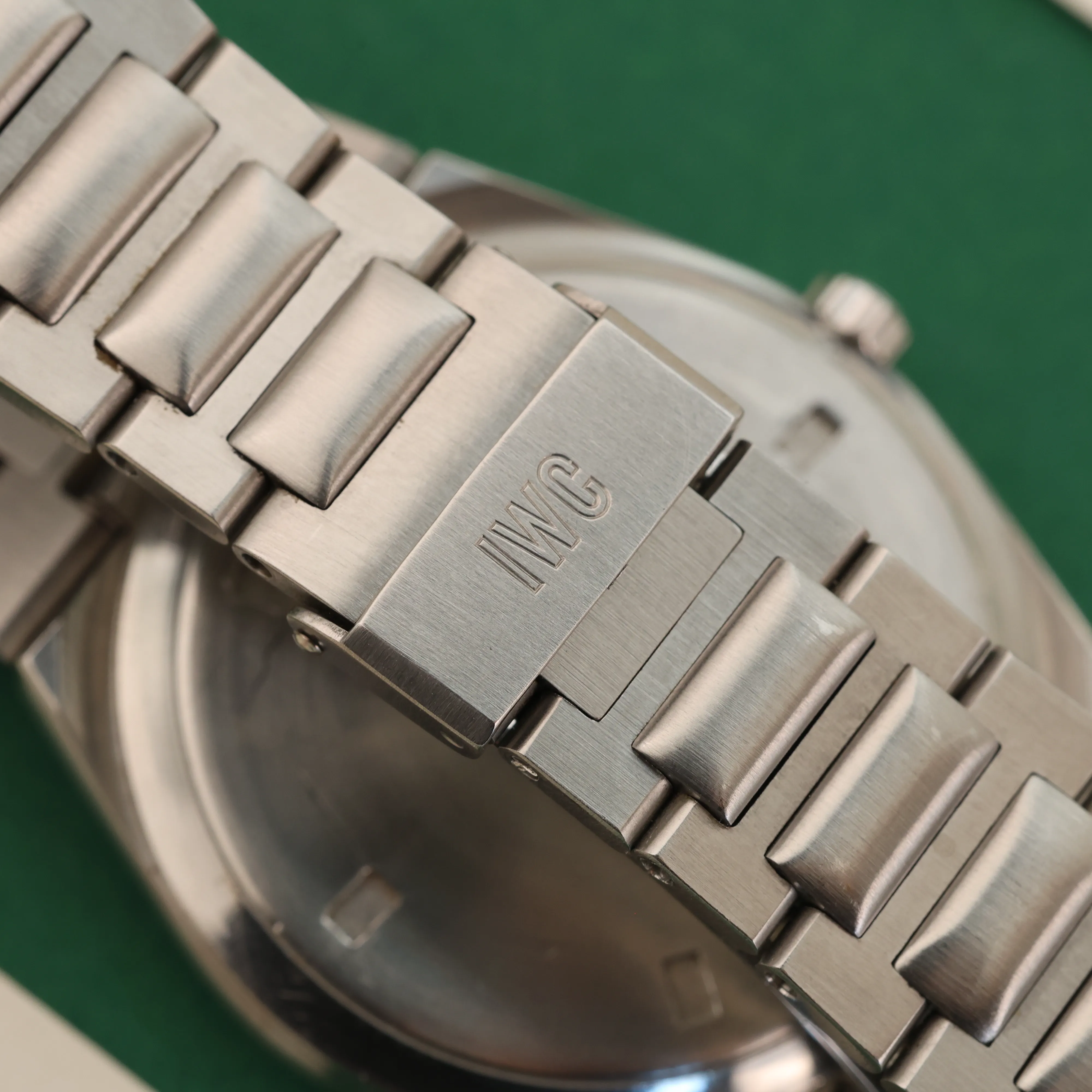 IWC Ingenieur Jumbo, photo 9 of 12