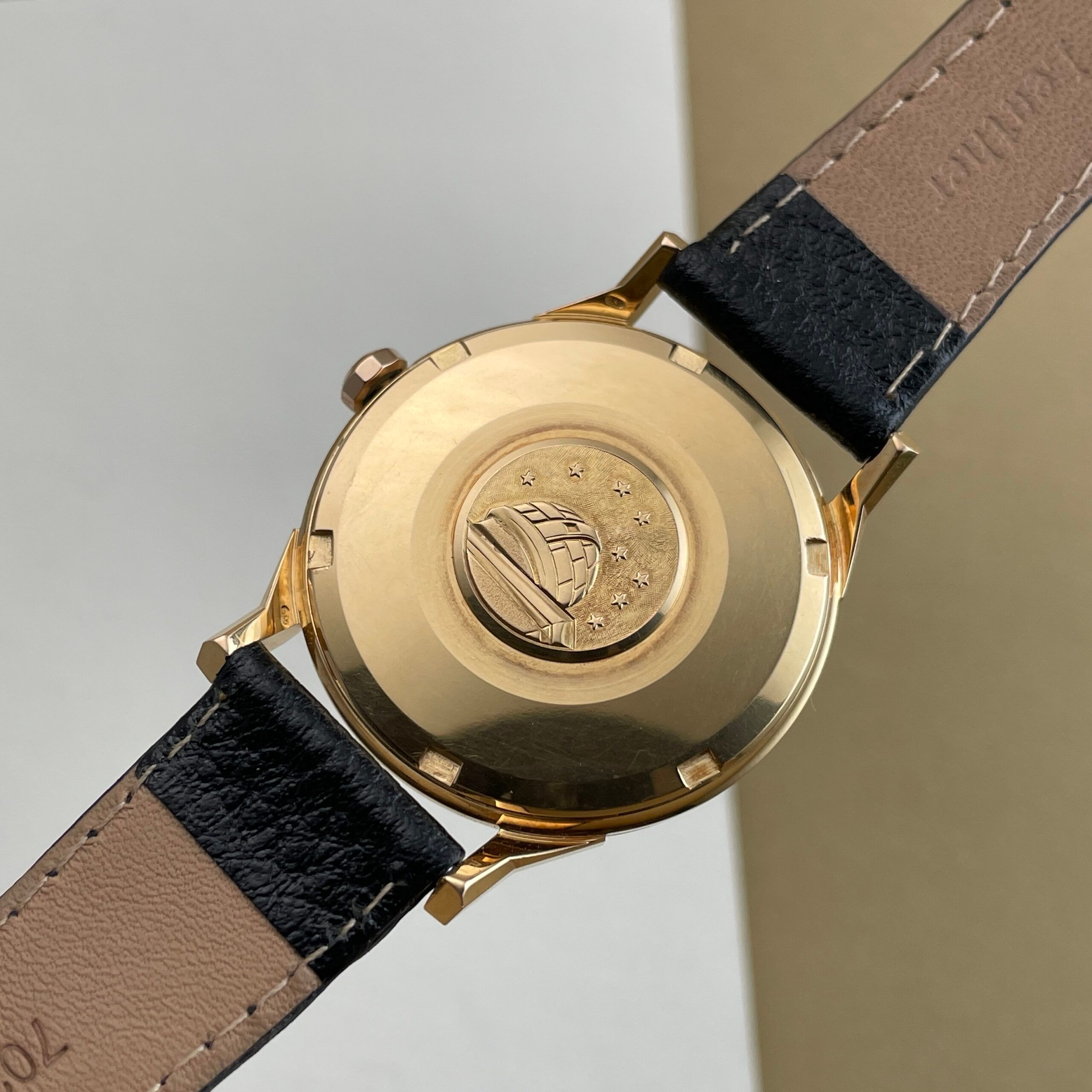 Omega Constellation ‘Isa Bin Salman Al Khalifa’ Diamond Dial, photo 12 of 17