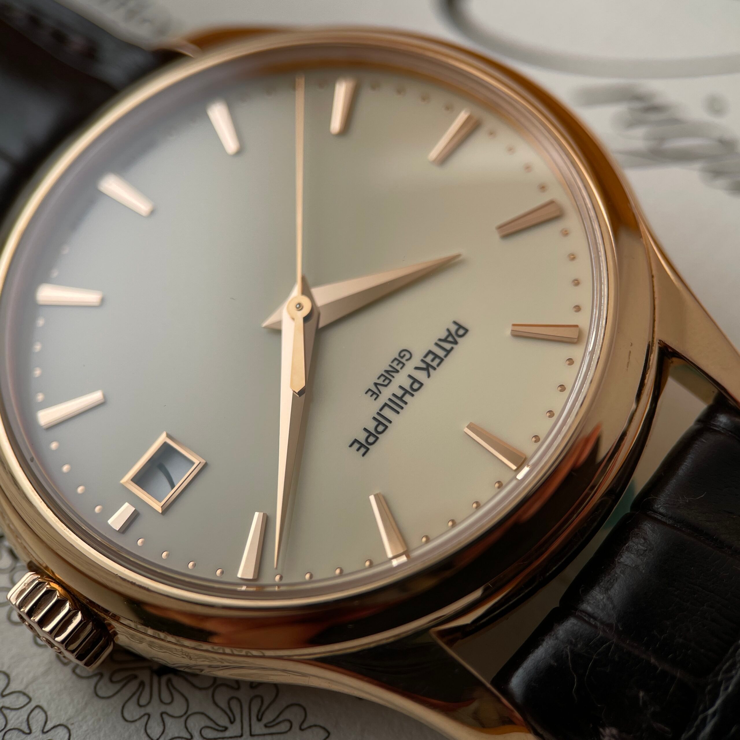 Patek Philippe Calatrava, photo 6 of 16