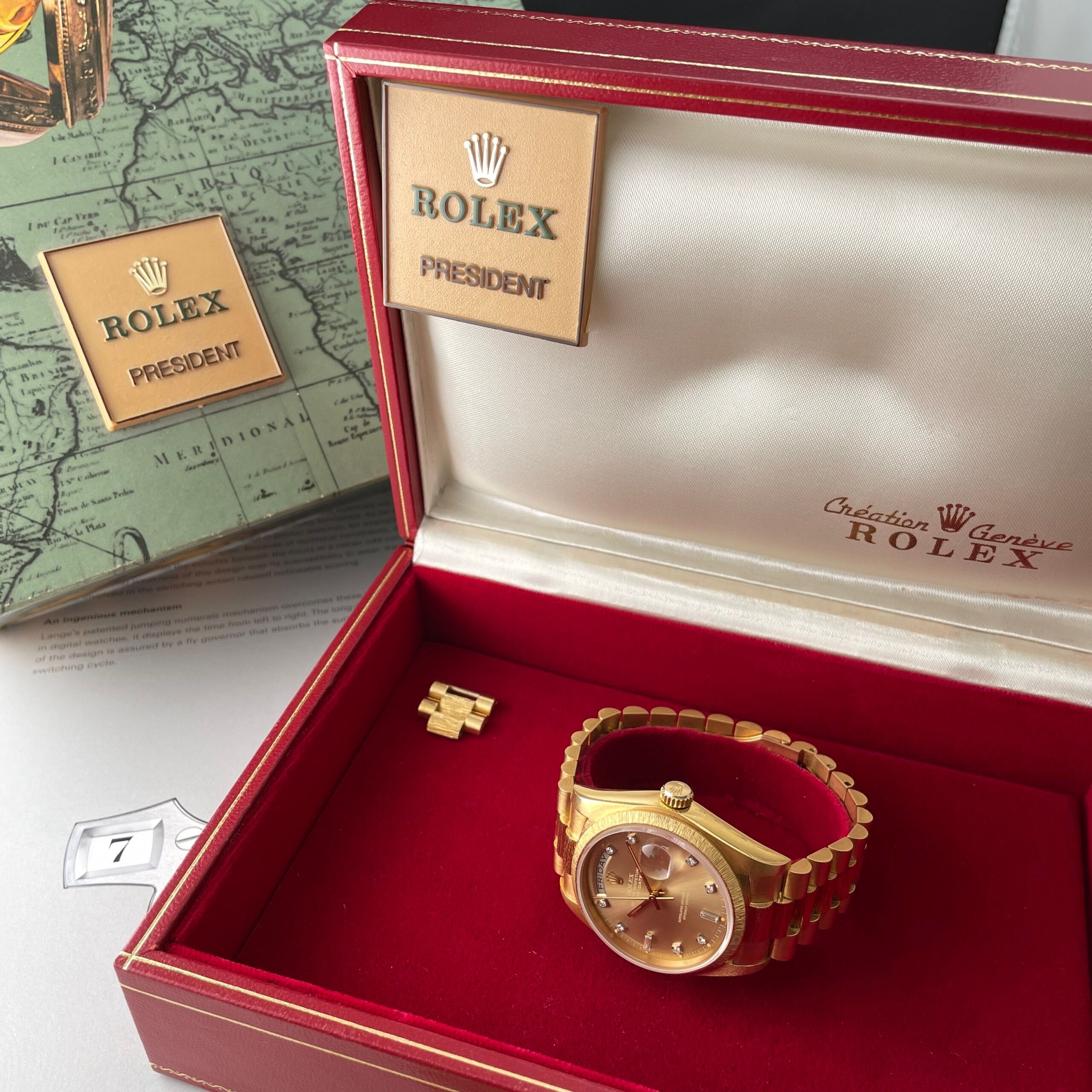 Rolex Day-Date Bark / Ghost, photo 3 of 13