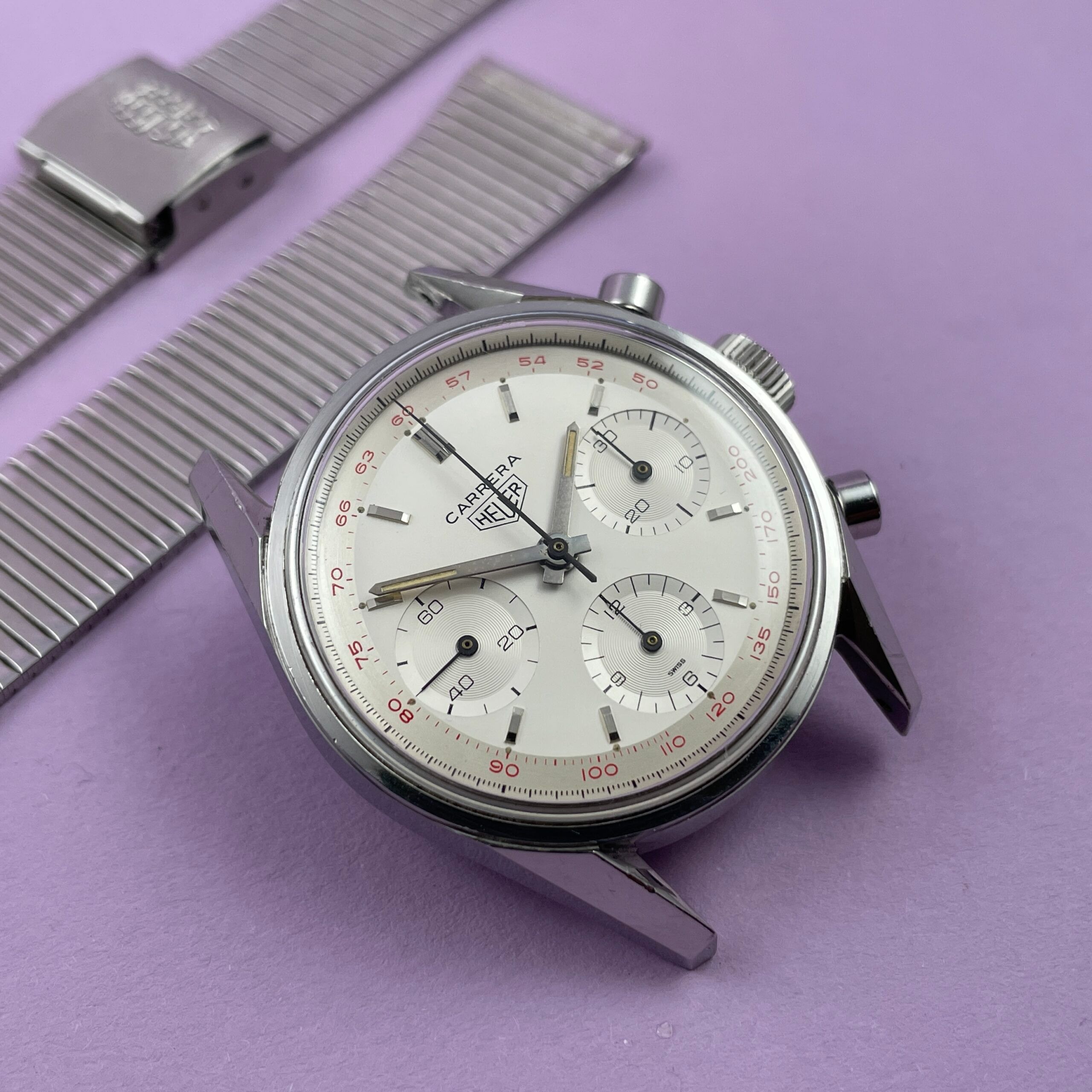 Heuer Carrera, photo 7 of 15