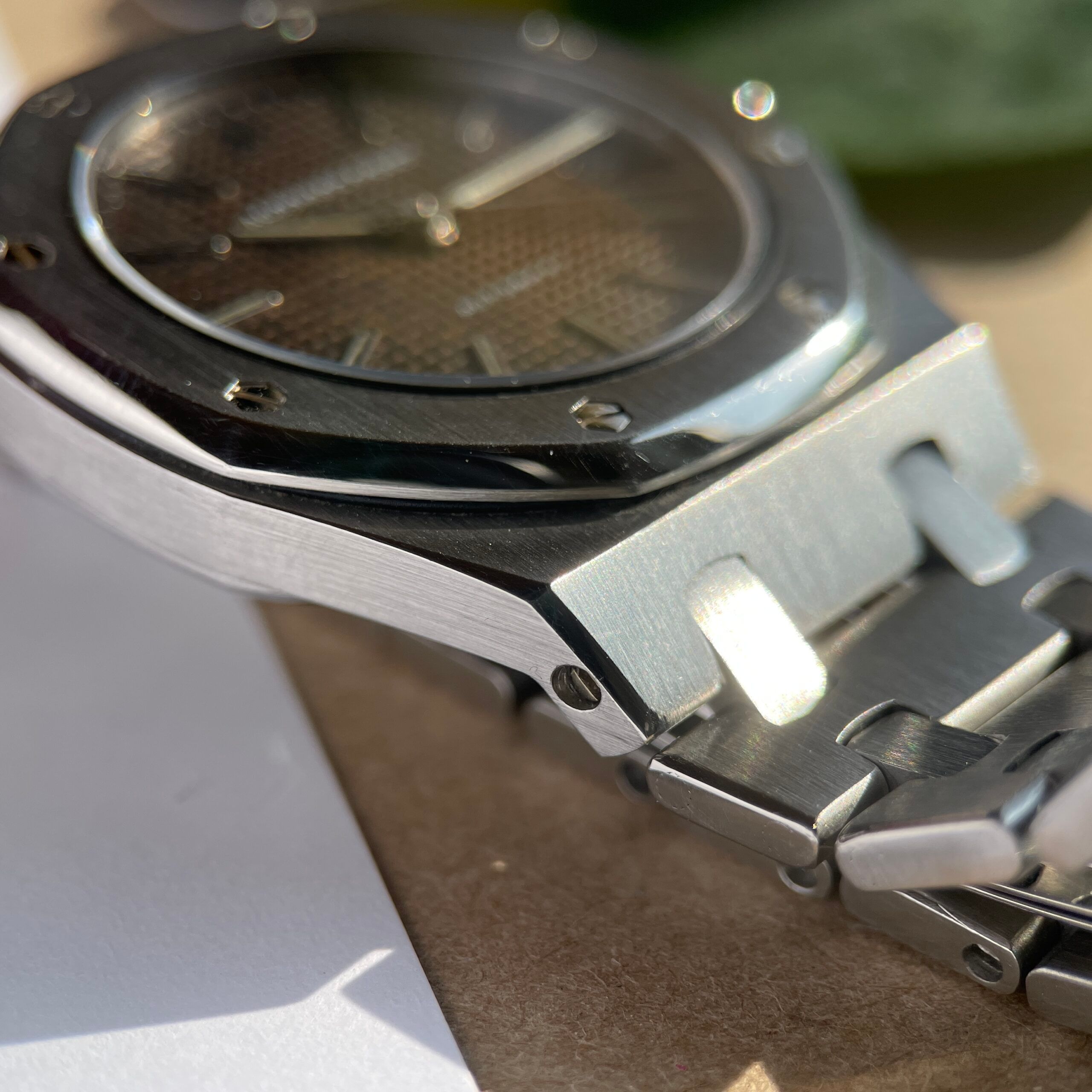 Audemars Piguet Royal Oak ‘Tropical’ 4100st, photo 16 of 16