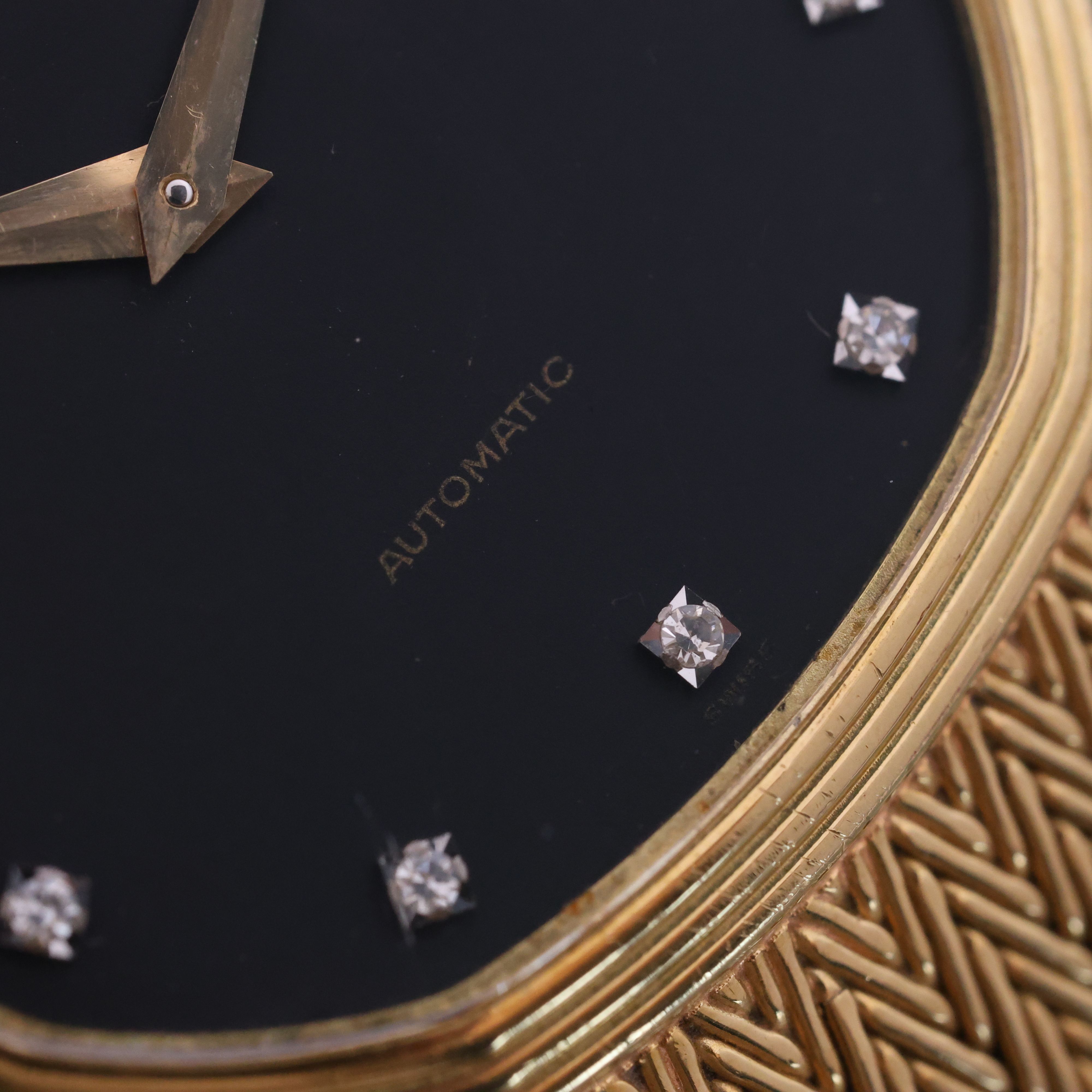 Vacheron & Constantin Diamond Mat Black - Ref. 44024, photo 7 of 16