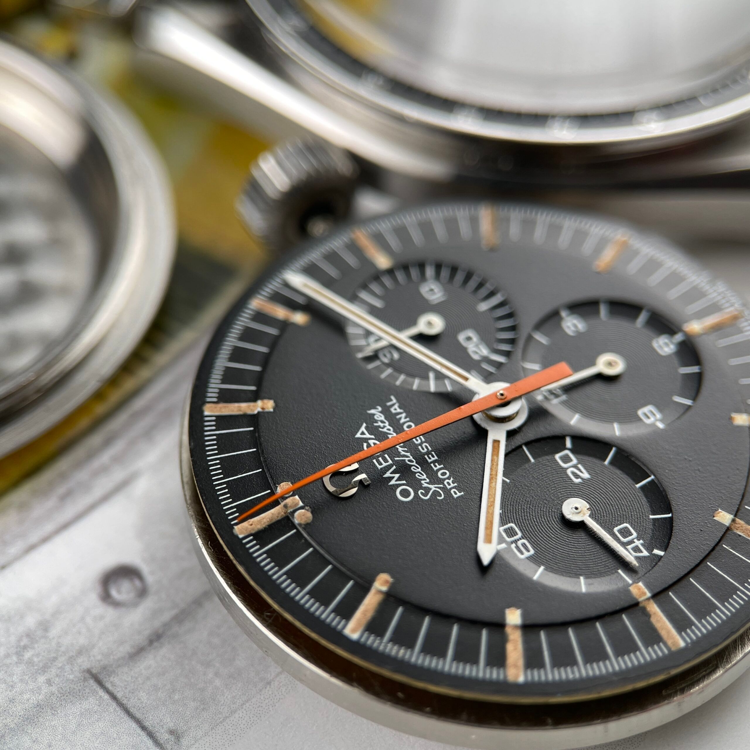 Omega Speedmaster ‘Ultraman’ with Extract of Archives, photo 2 of 18