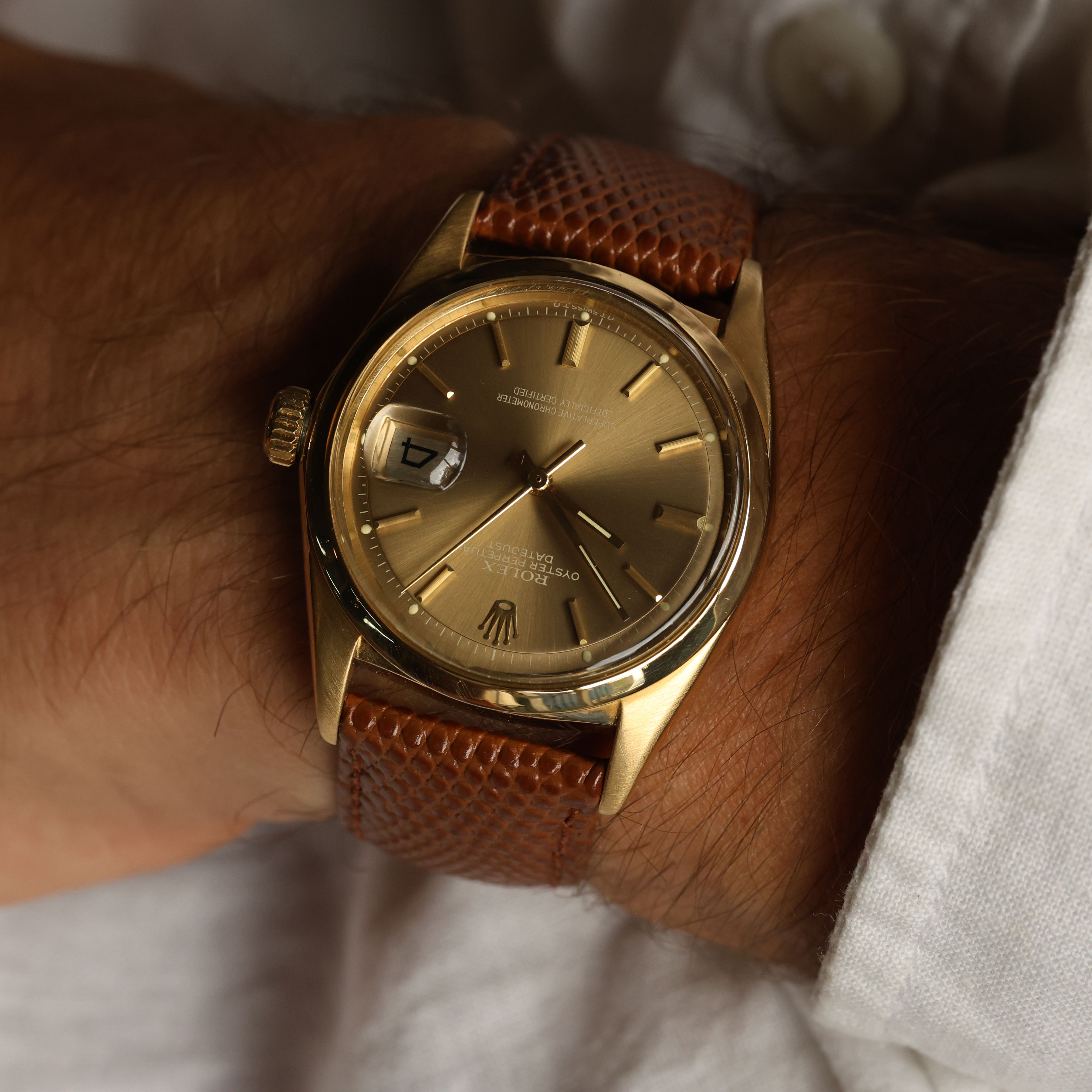 Rolex Datejust 'Ghost', photo 4 of 8