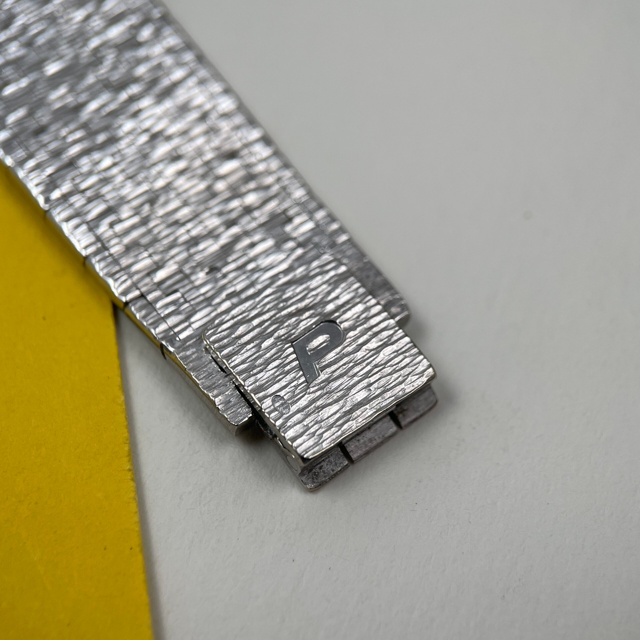 Piaget Diamond Onyx Dial in ‘Bark Finish’, photo 12 of 15