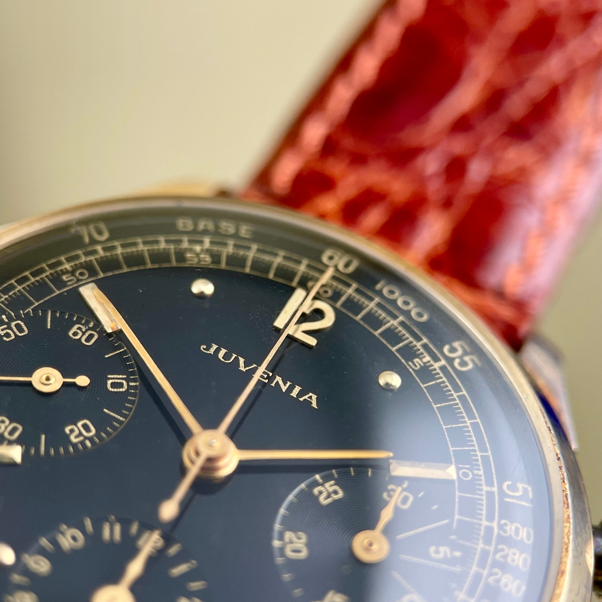 Juvenia Black Gilt Dial, photo 8 of 18
