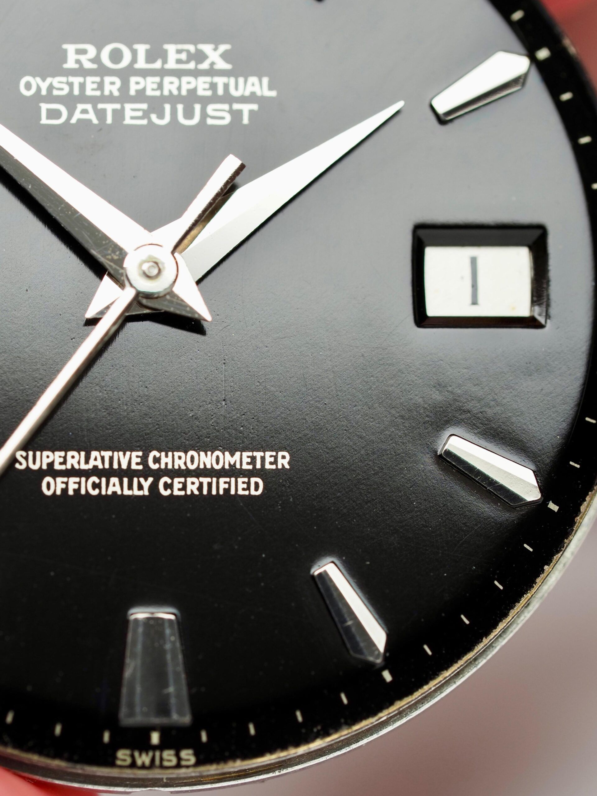 Rolex Datejust 36 ‘Bamboo’ Bezel, photo 13 of 19