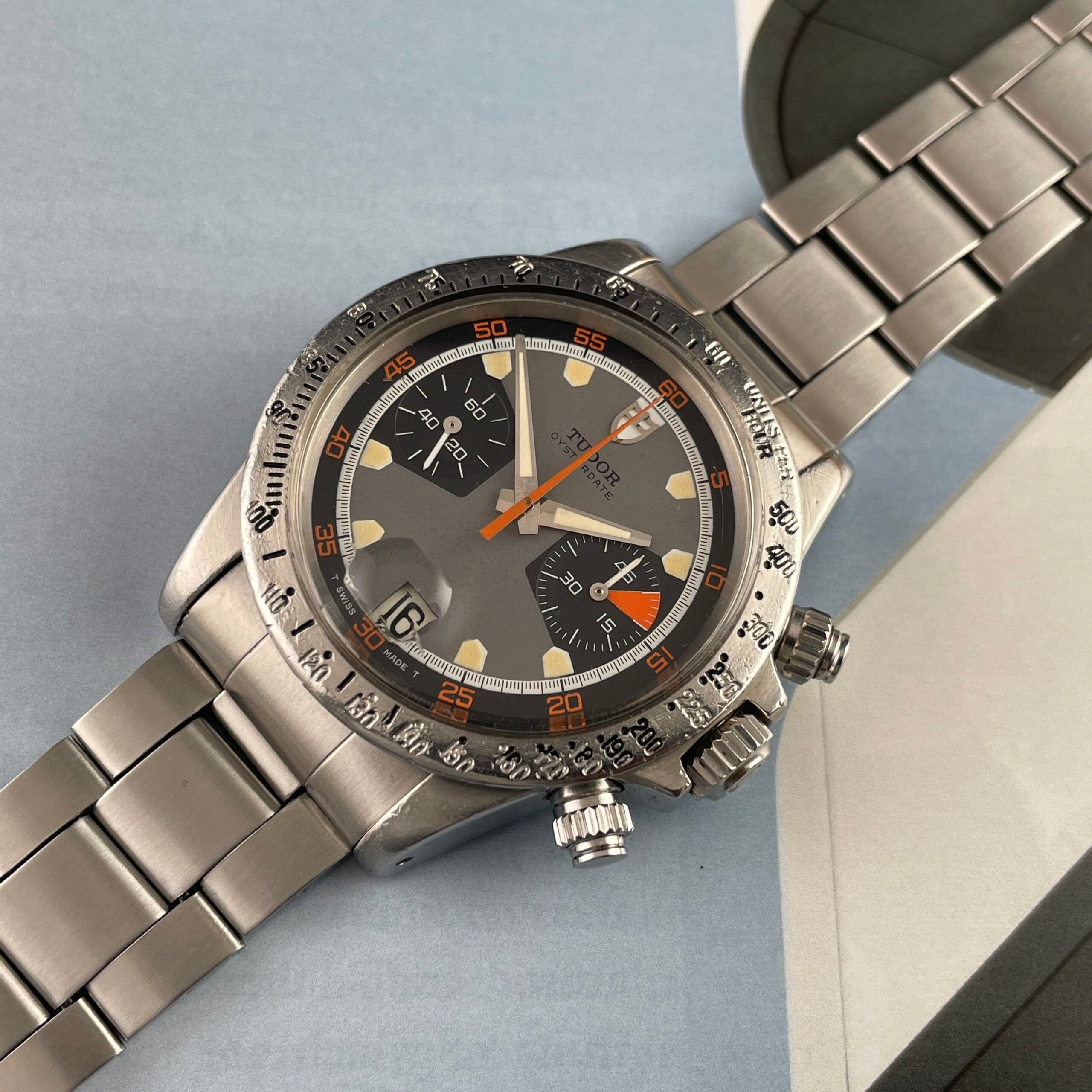 Tudor Monte Carlo ‘Home Plate’ 7032