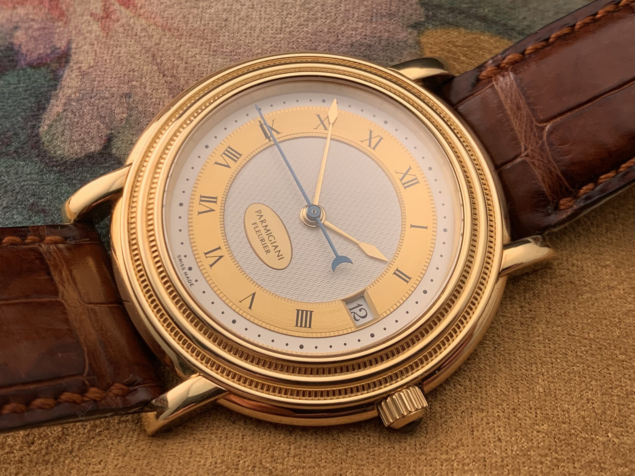 Parmigiani Fleurier Toric Classic, photo 4 of 14