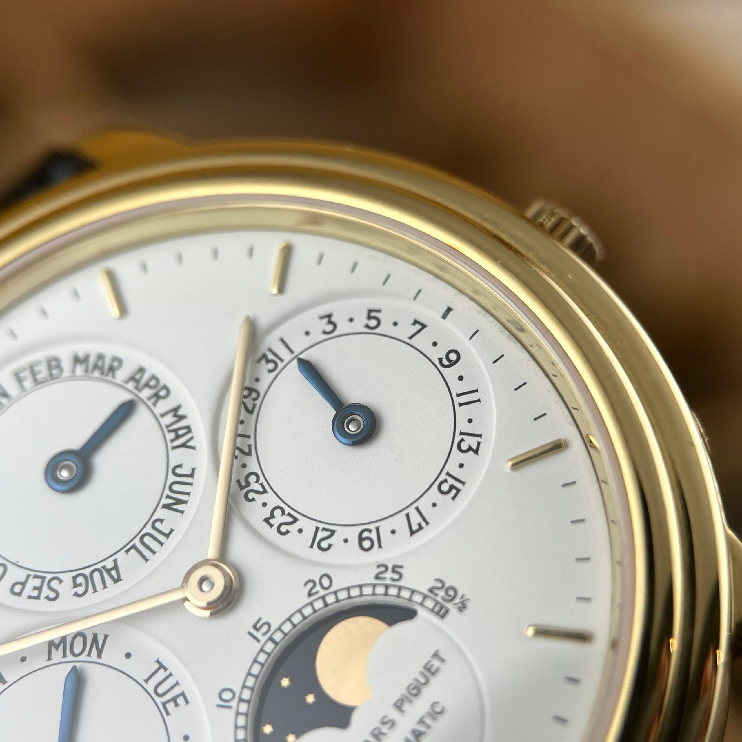 Audemars Piguet Quantième Perpétuel, photo 7 of 15