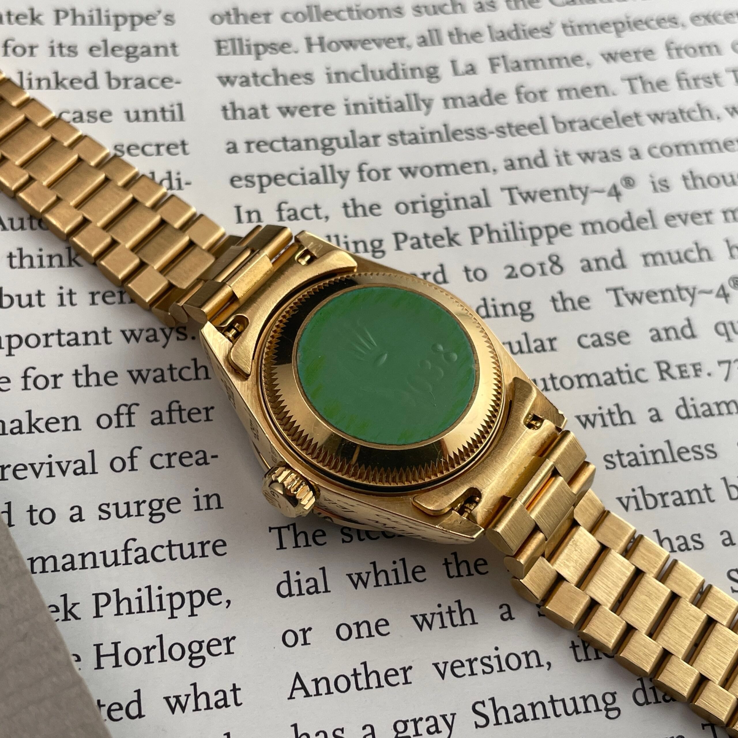 Rolex Datejust Lady, photo 10 of 16