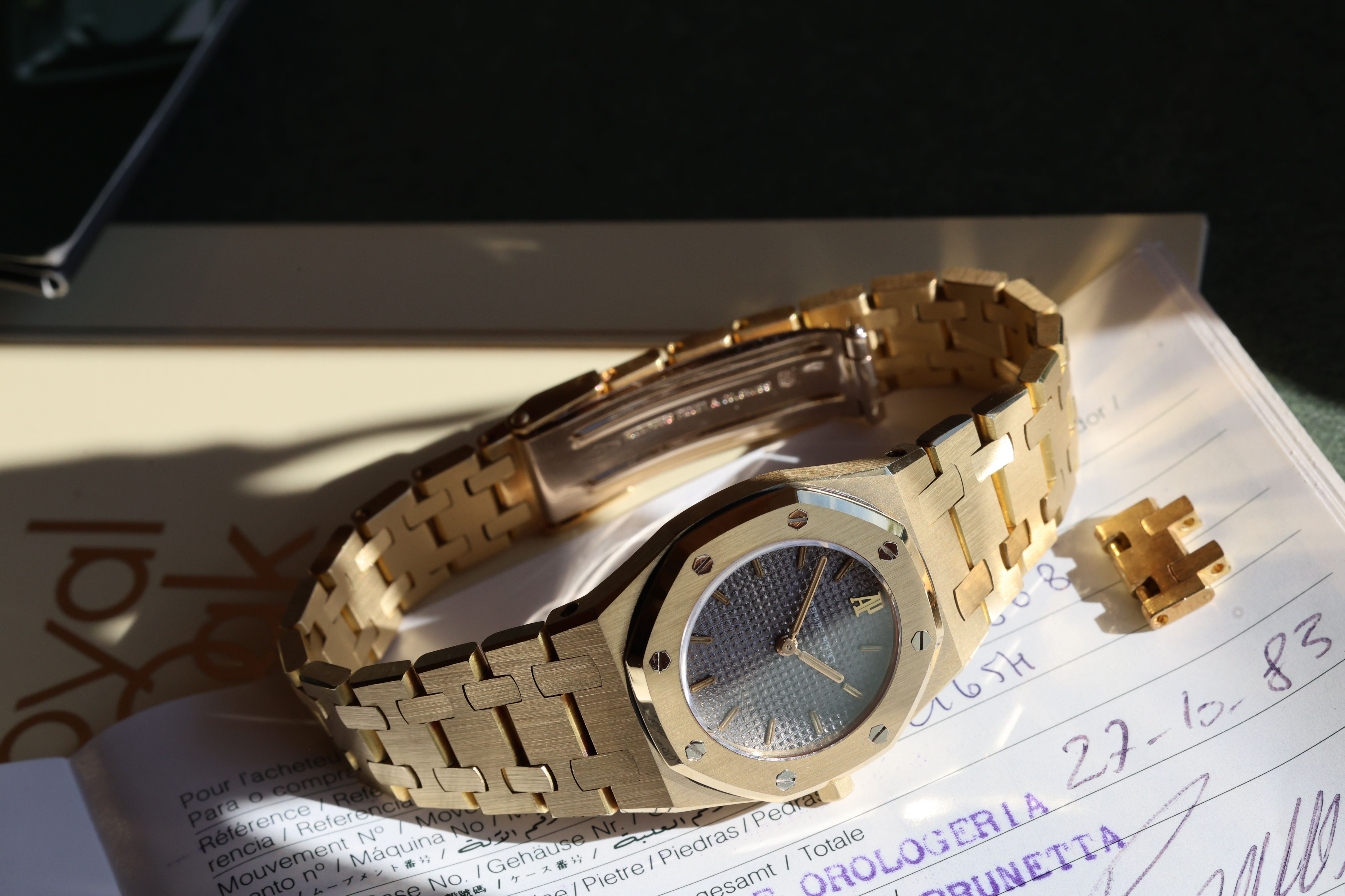 Audemars Piguet Royal Oak