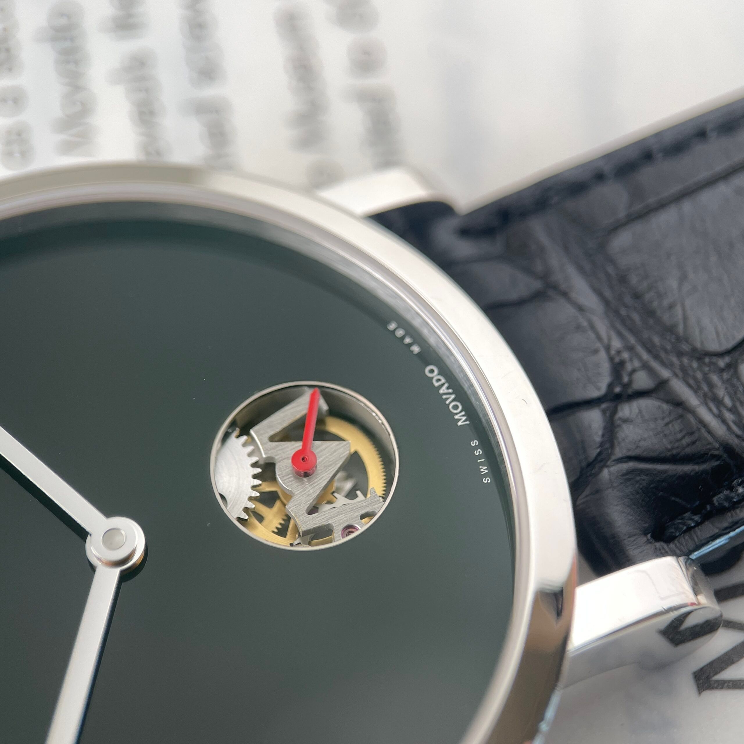 Movado 'Museum', photo 8 of 16