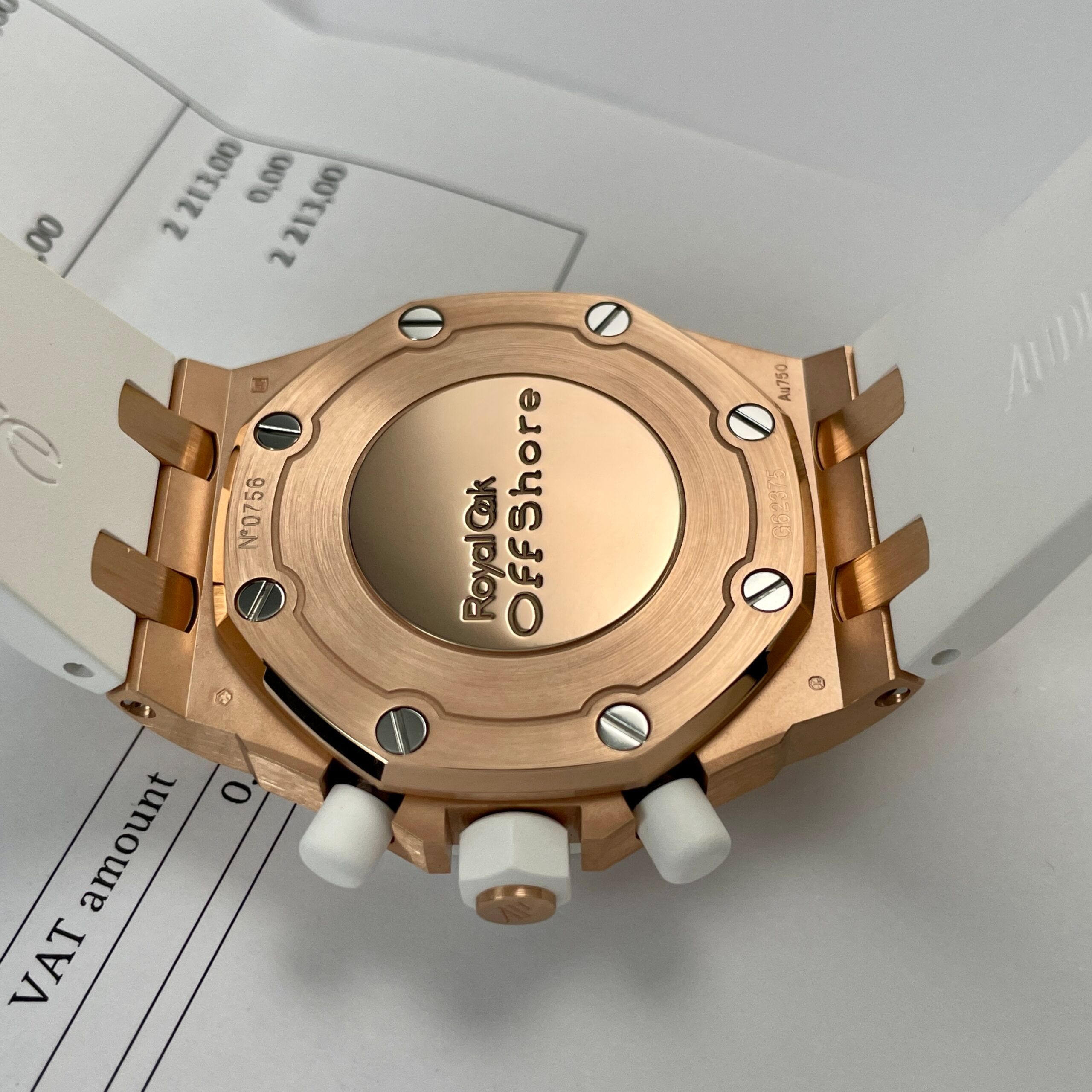 Audemars Piguet Royal Oak Offshore, photo 9 of 16