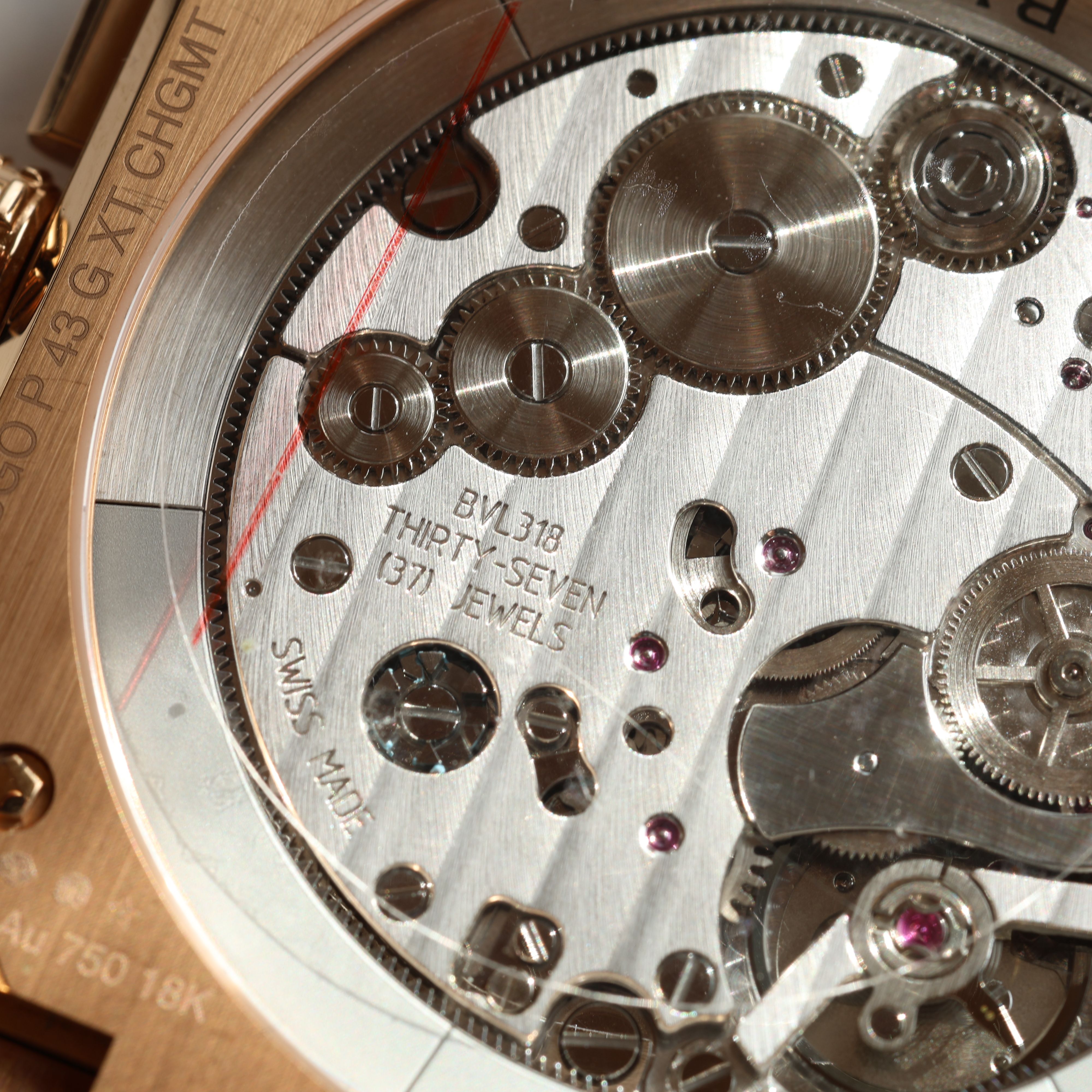 Bvlgari Octo Finissimo GMT, photo 14 of 15