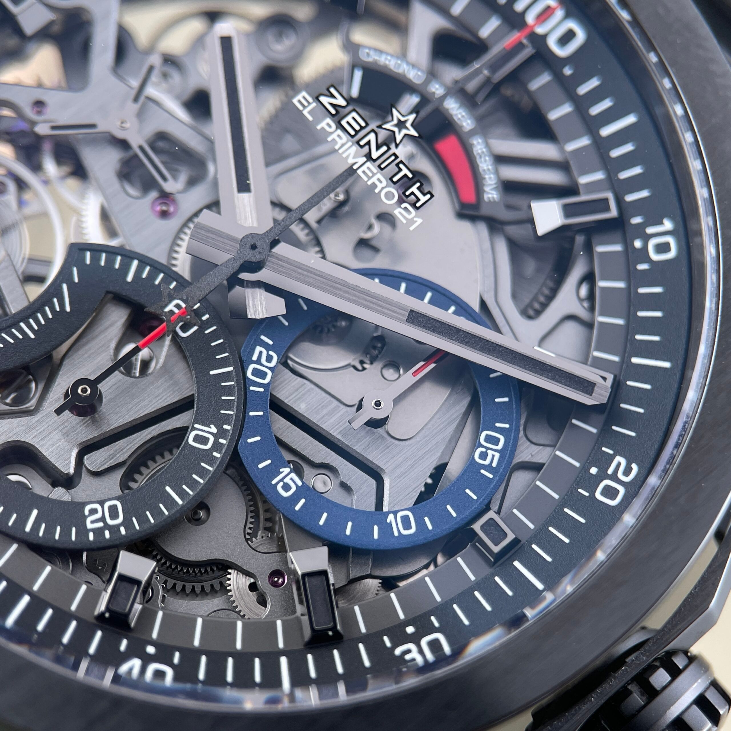 Zenith Defy El Primero 21, photo 7 of 10