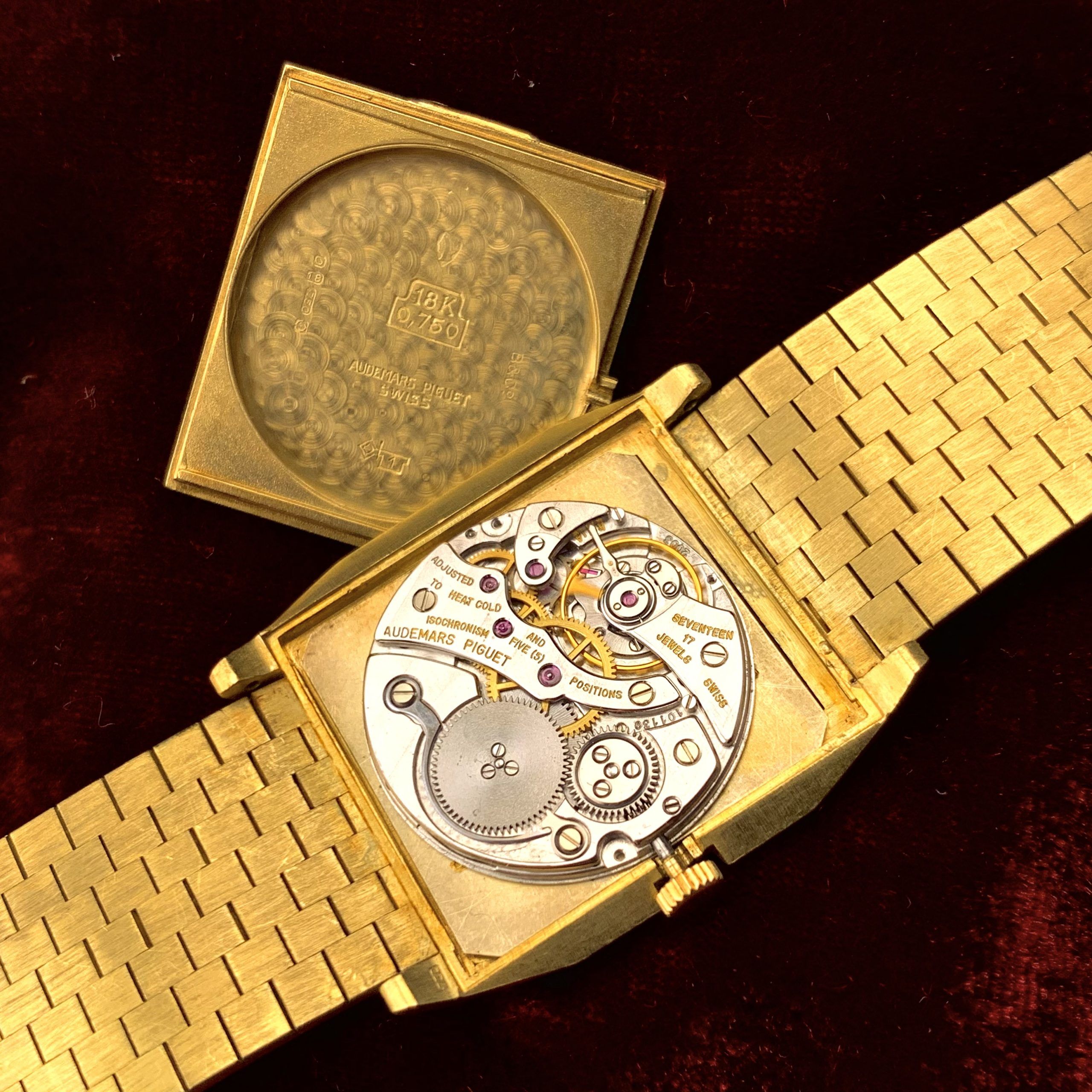 Audemars Piguet Ultra Thin Dress Watch, photo 12 of 15