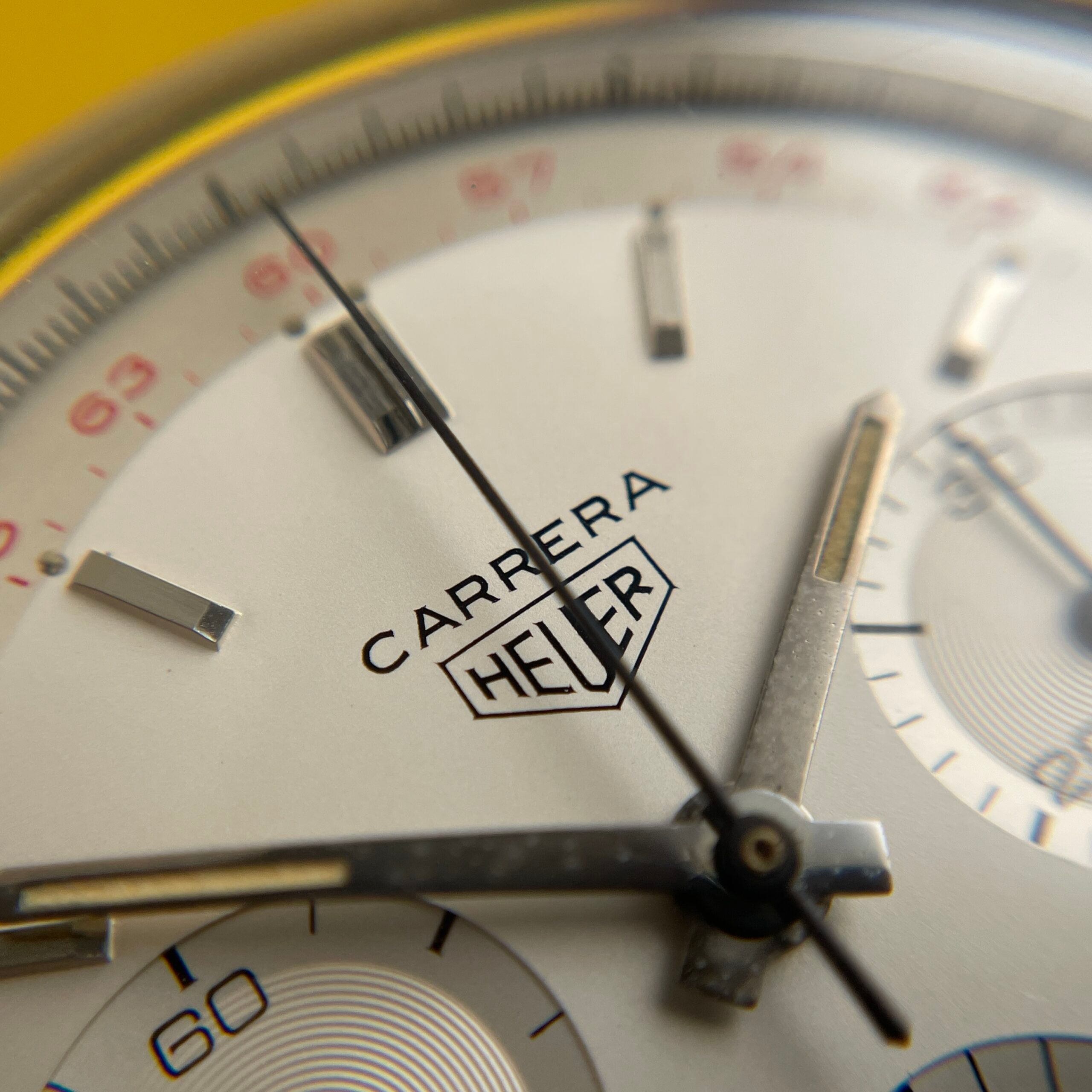 Heuer Carrera, photo 8 of 15