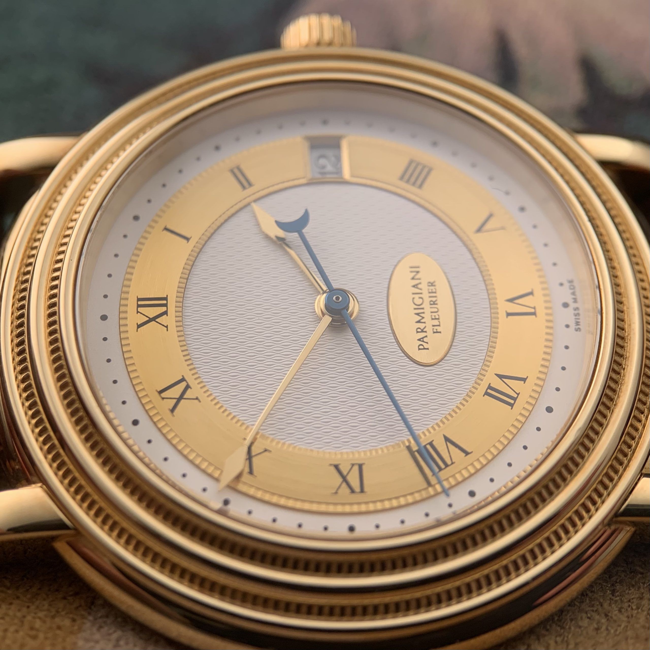 Parmigiani Fleurier Toric Classic, photo 5 of 14