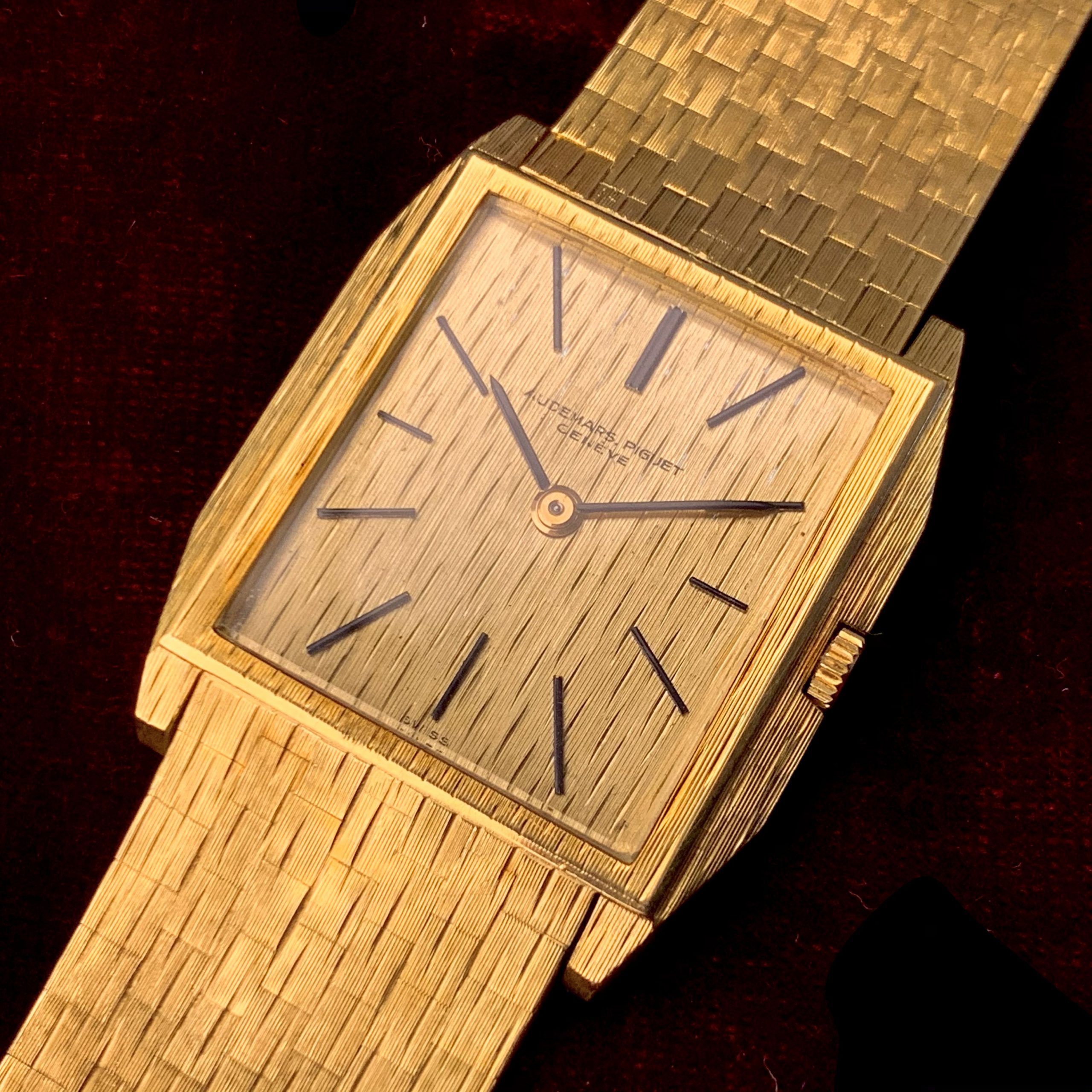 Audemars Piguet Ultra Thin Dress Watch, photo 3 of 15