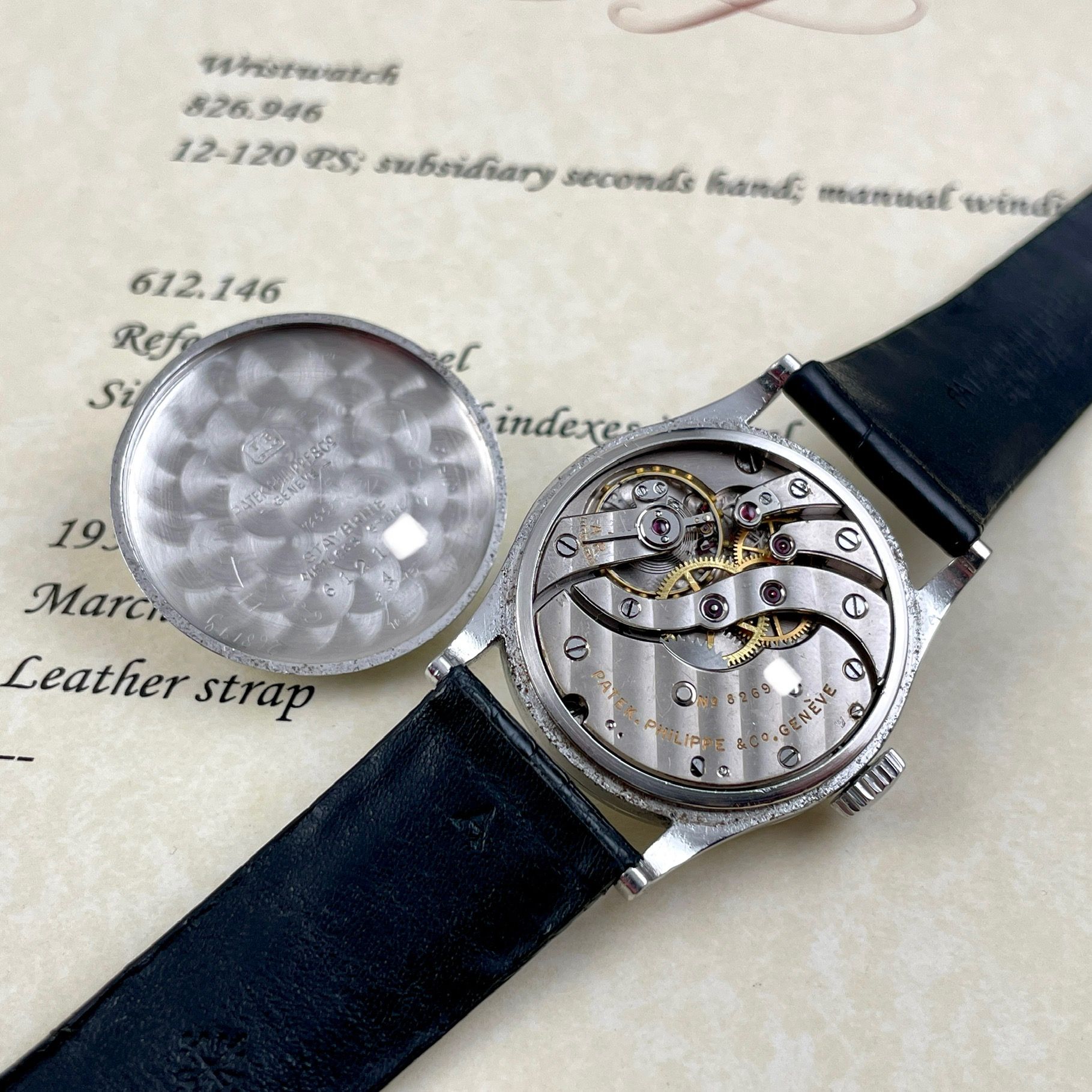 Patek Philippe Calatrava, photo 12 of 14