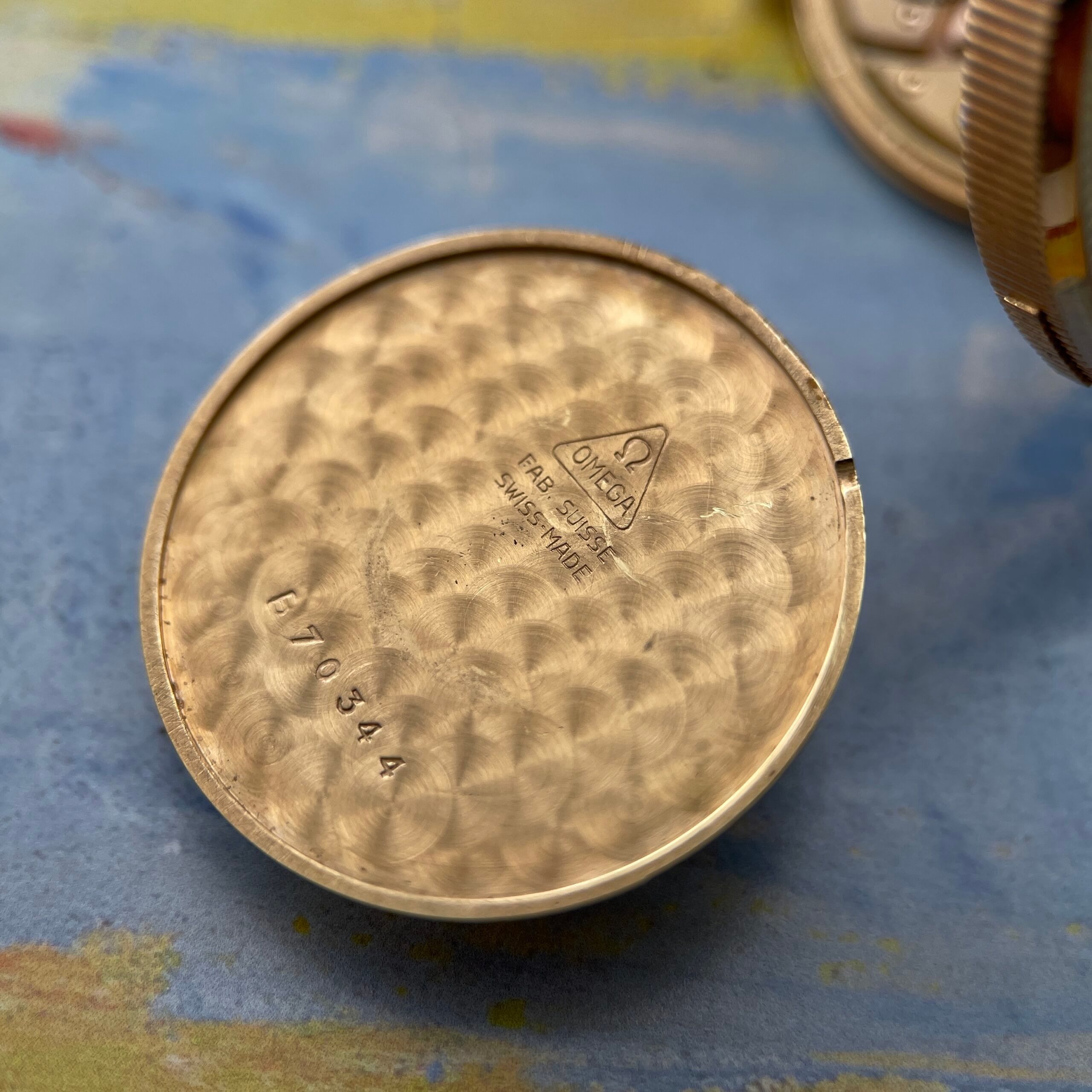 Omega Coin Watch ‘USA Liberty 20 Dollars’, photo 14 of 17
