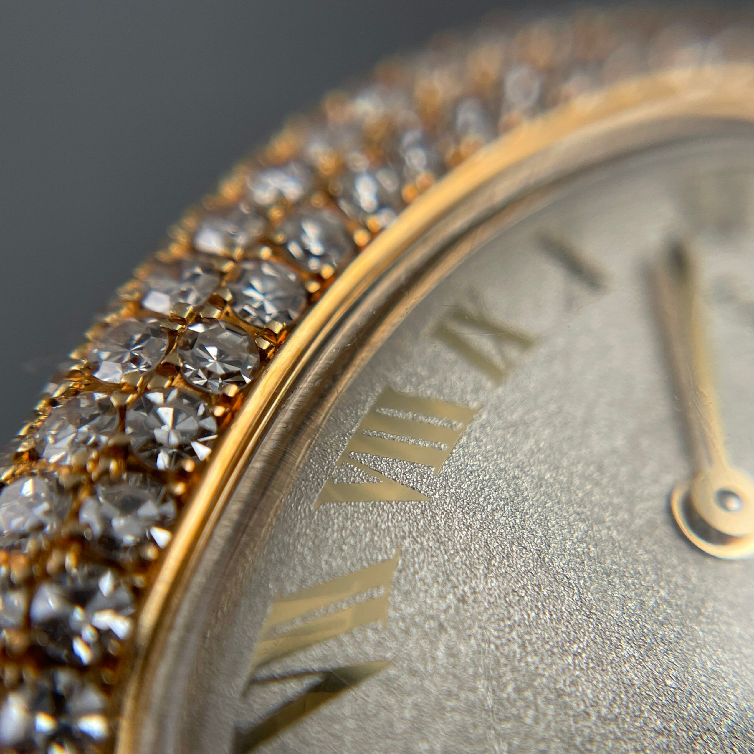 Cartier Baignoire Factory Diamond, photo 9 of 13