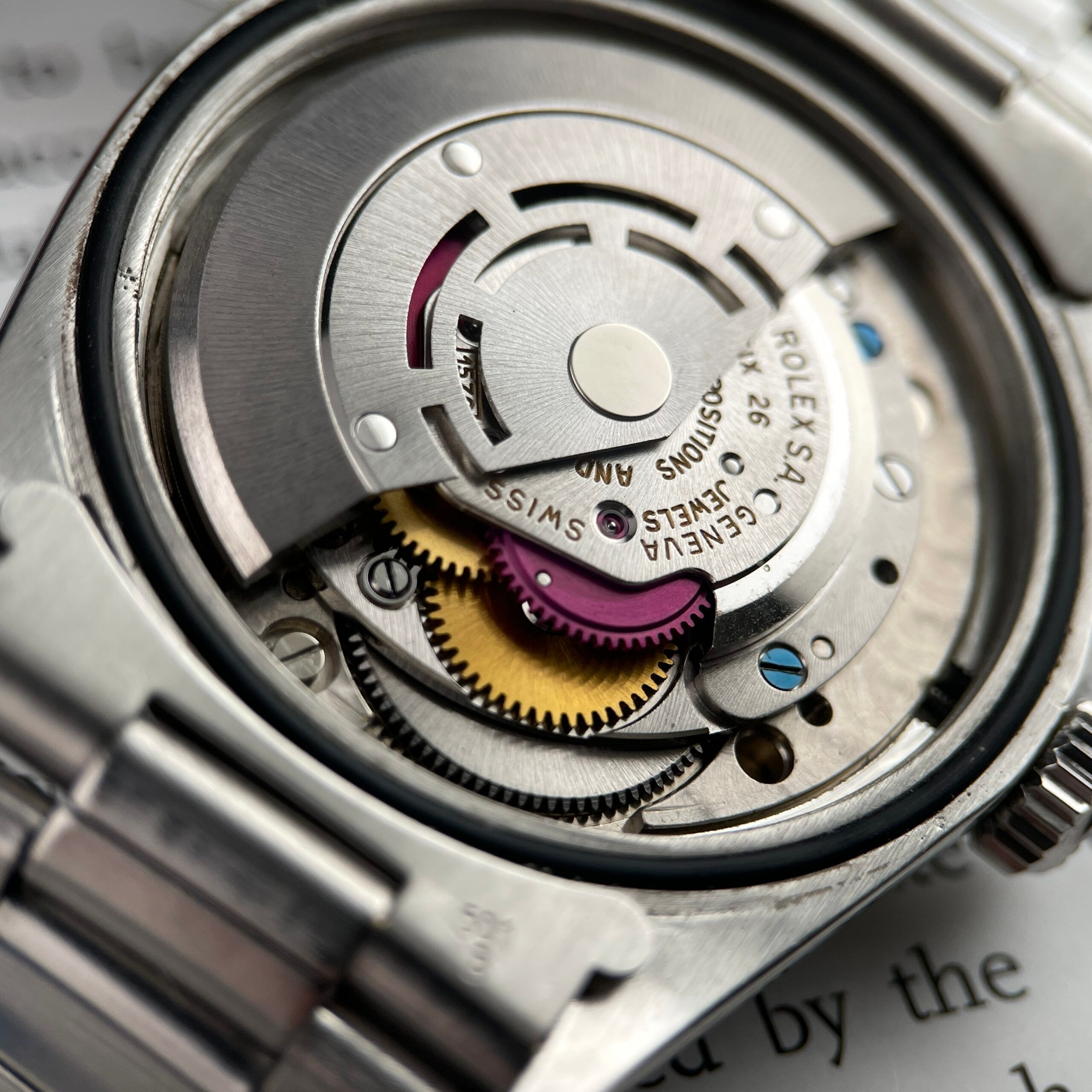 Rolex Explorer, photo 13 of 13