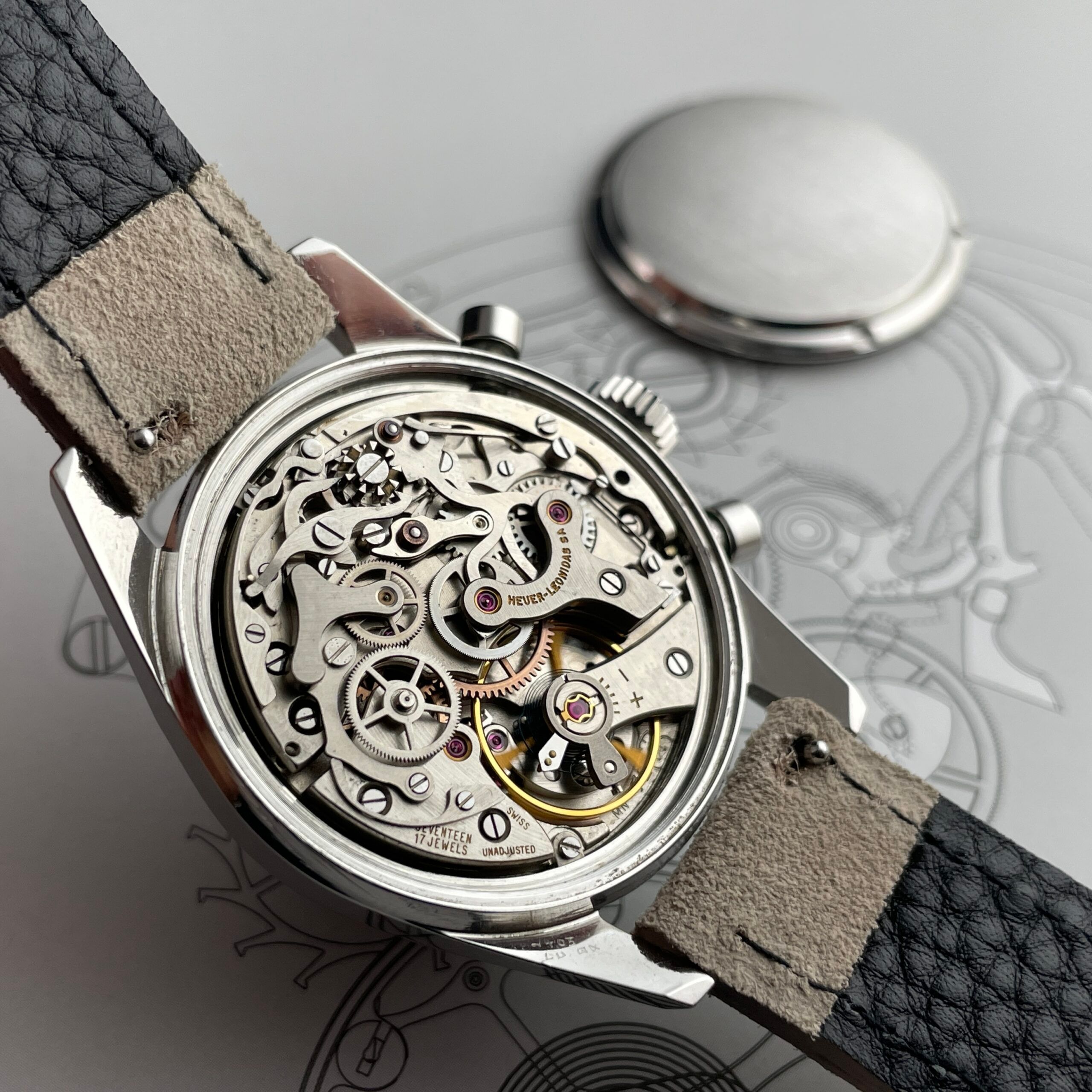 Heuer Carrera, photo 14 of 18