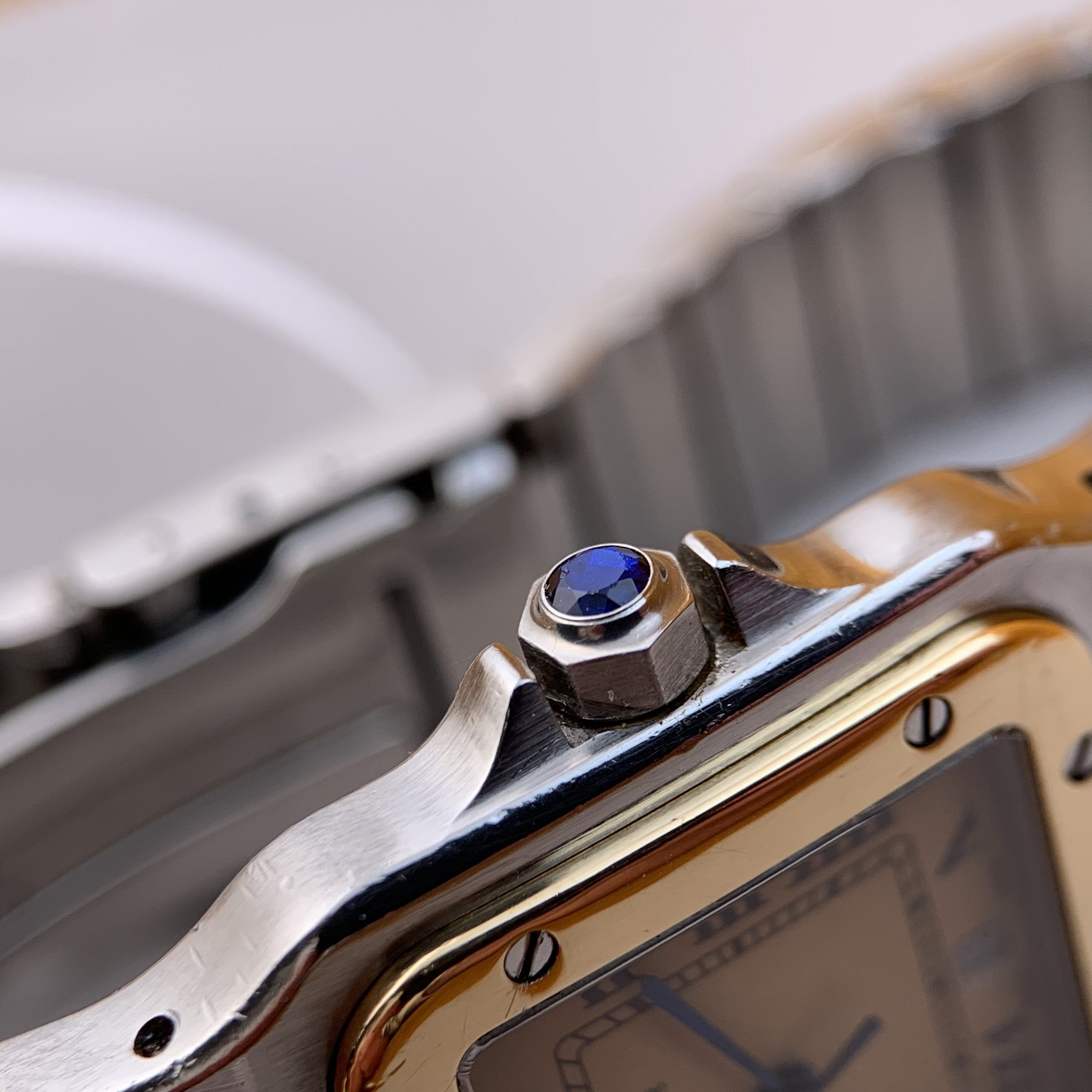 Cartier Santos Galbee, photo 9 of 14