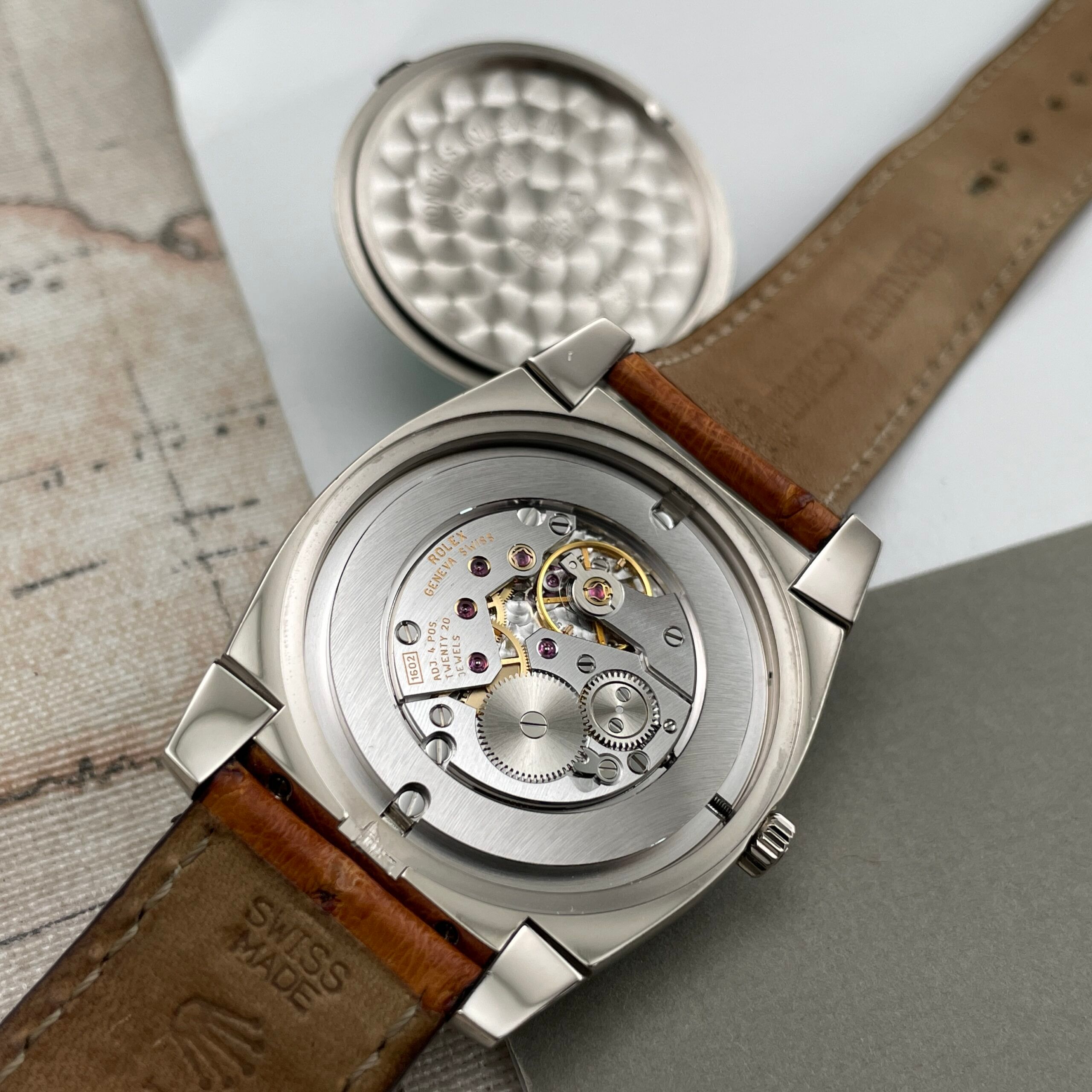Rolex ‘Cestello’ Cellini, photo 13 of 16