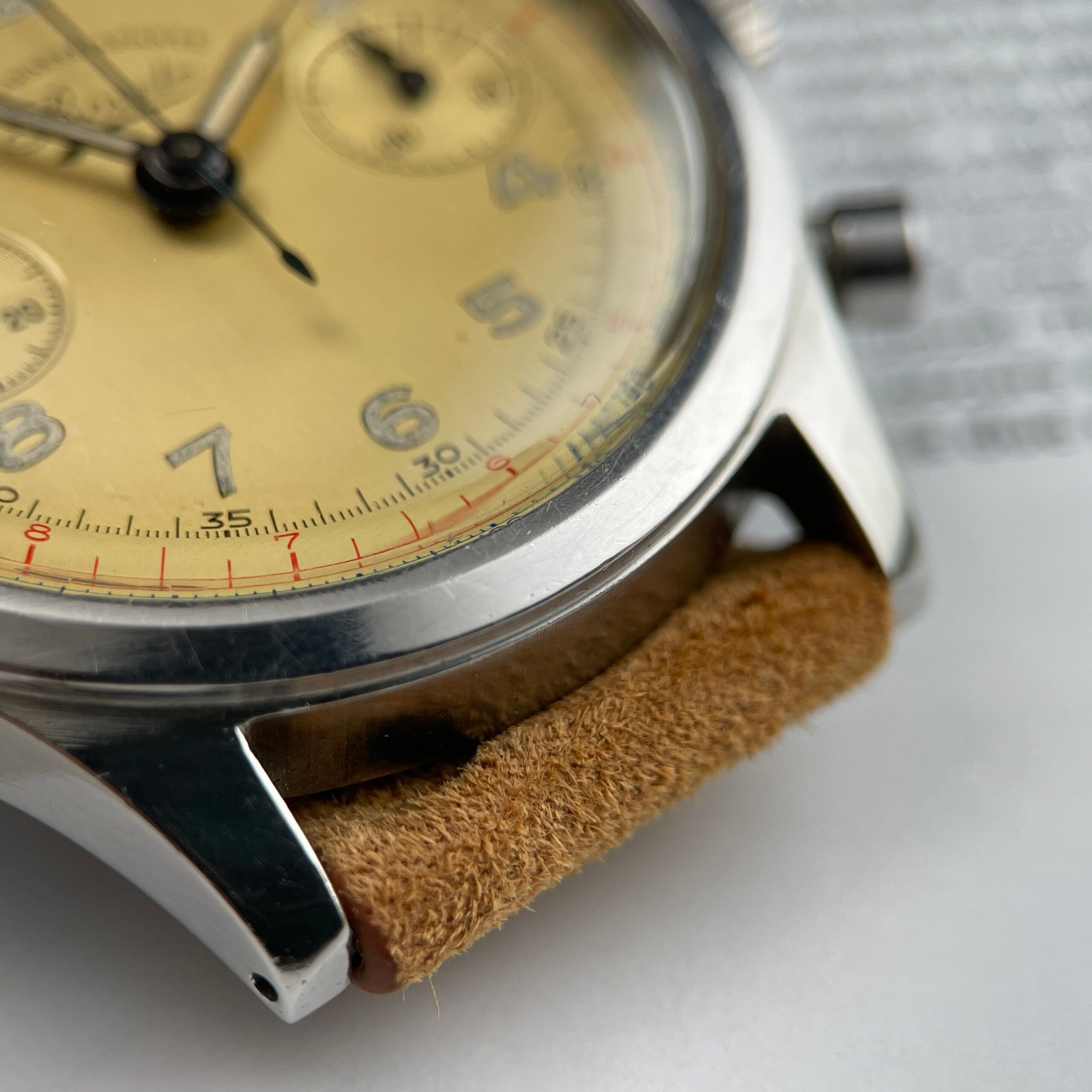 Bovet Mono-Rattrapante ‘Clamshell’ Tropical, photo 10 of 13