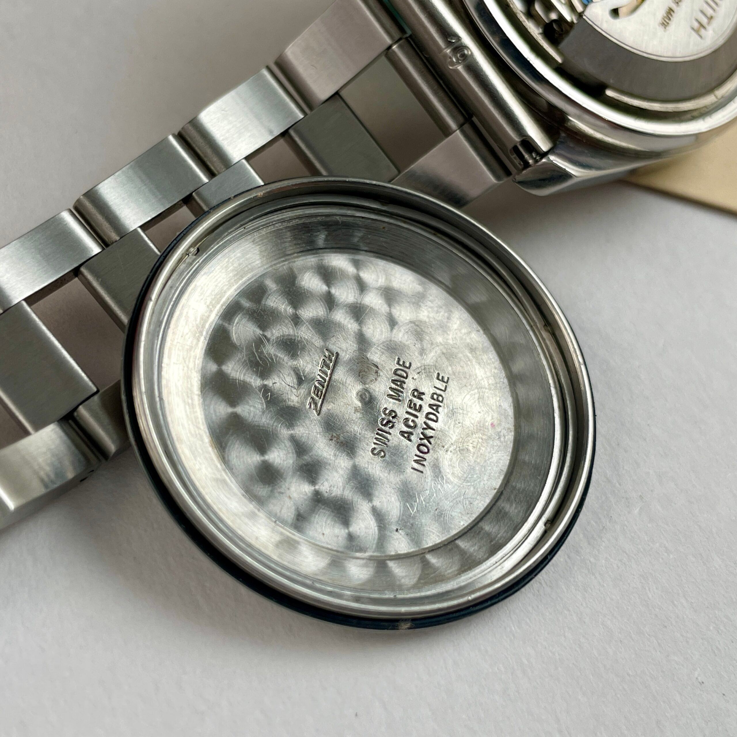 Zenith El Primero Automatic Chronograph MK1, photo 14 of 14