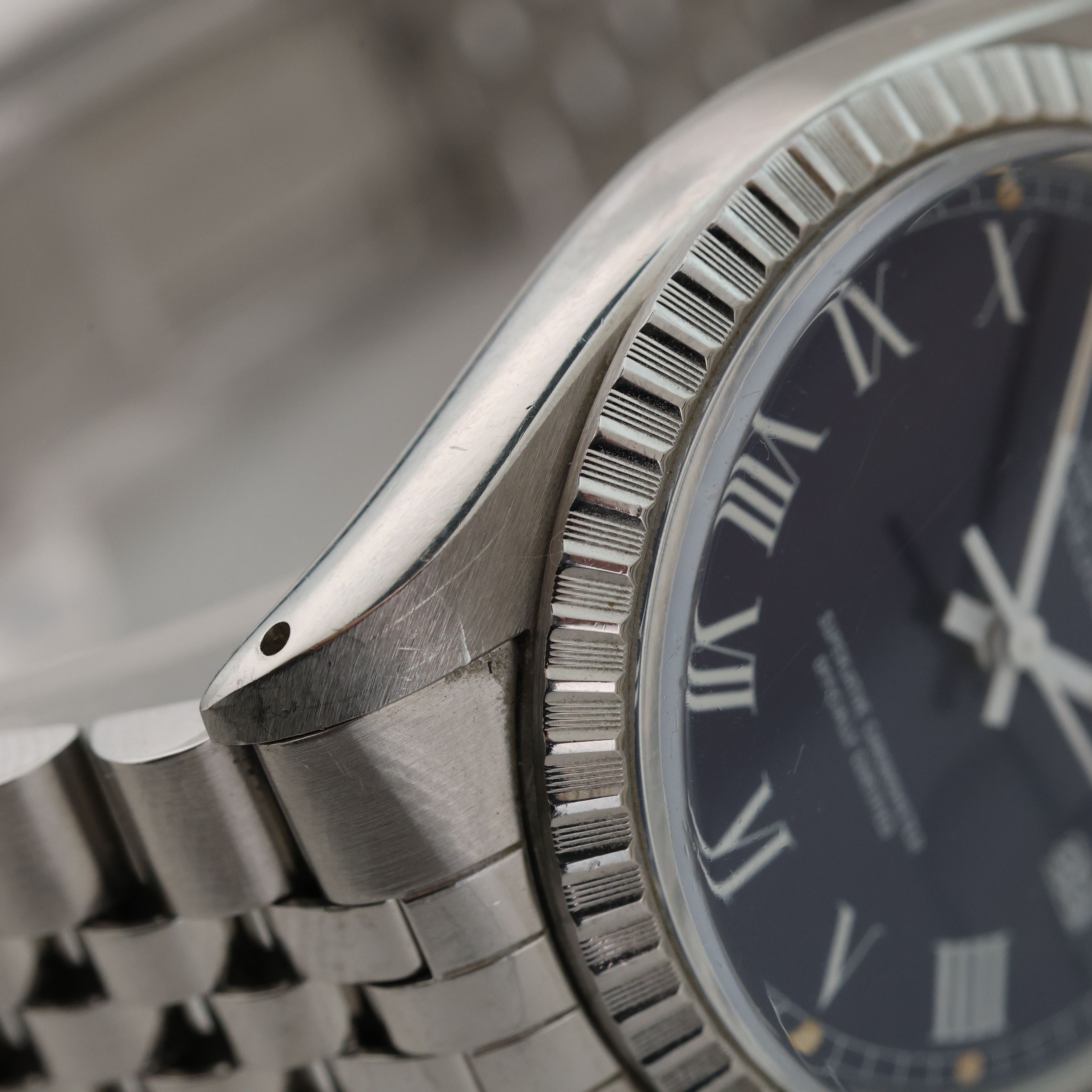 Rolex Datejust 'Blue Buckley', photo 9 of 14