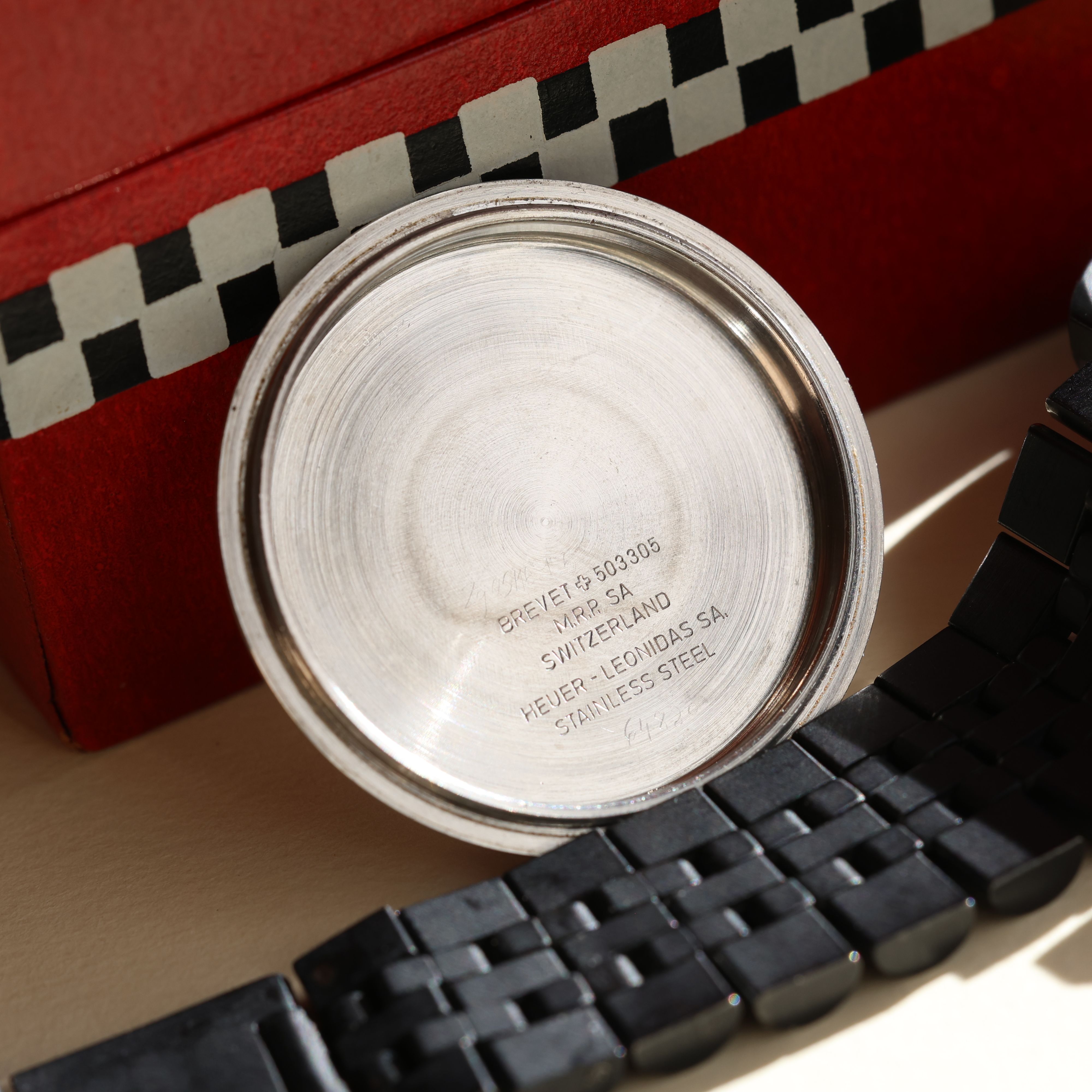 Heuer Autavia 'PVD' Ref.113.603, photo 13 of 14