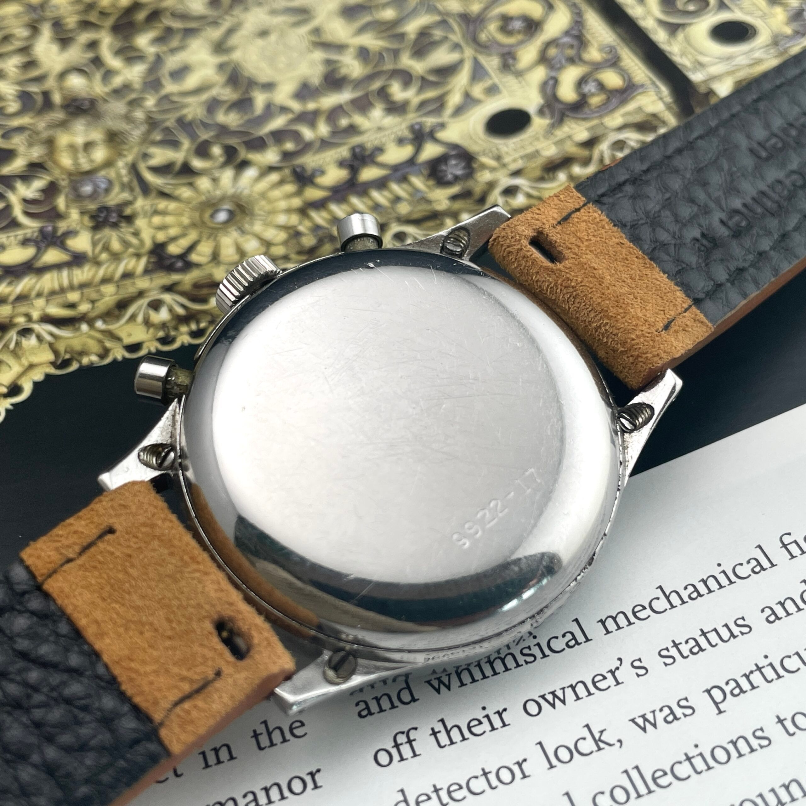 Bovet Mono-Rattrapante ‘Clamshell’ Tropical, photo 12 of 13