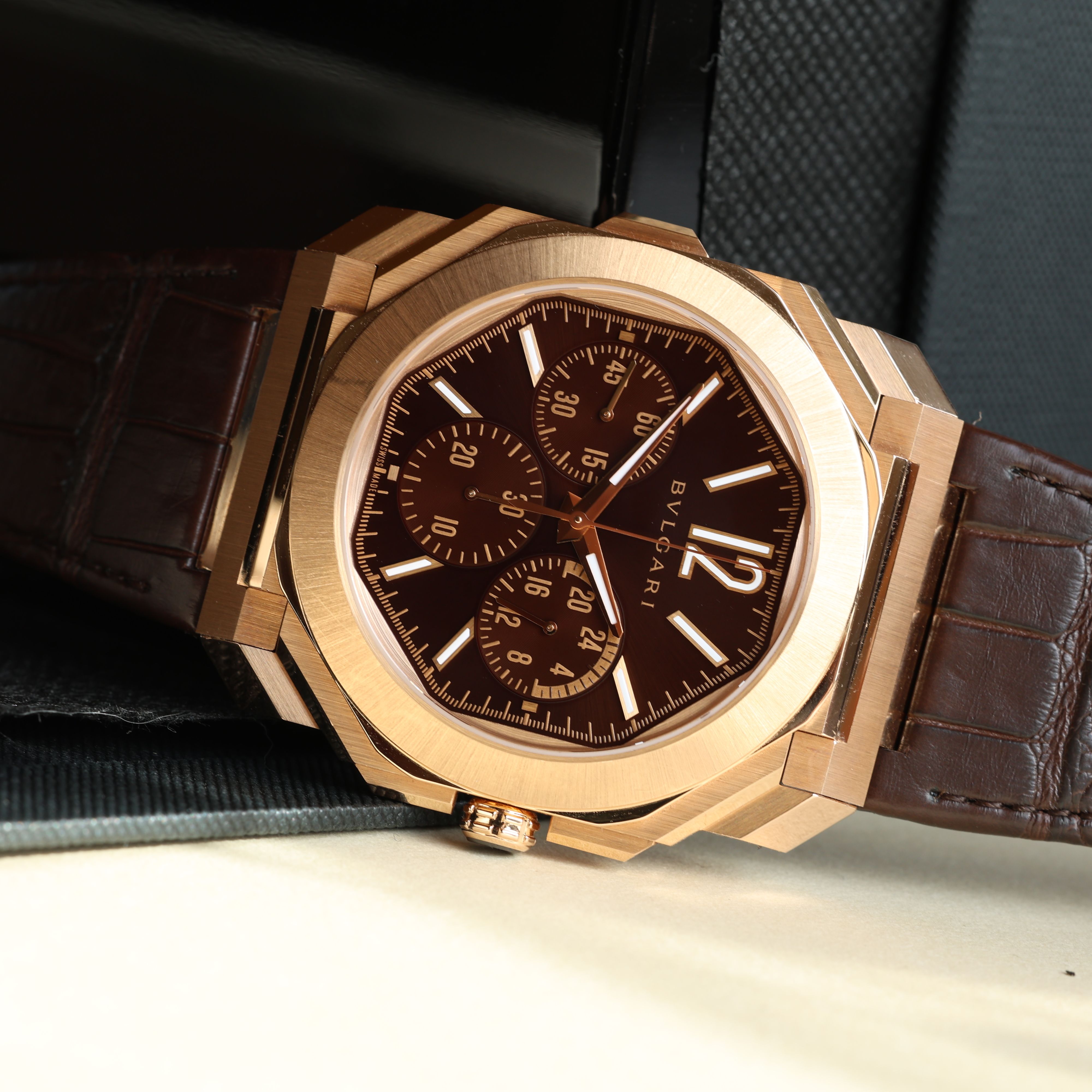 Bvlgari Octo Finissimo GMT, photo 6 of 15
