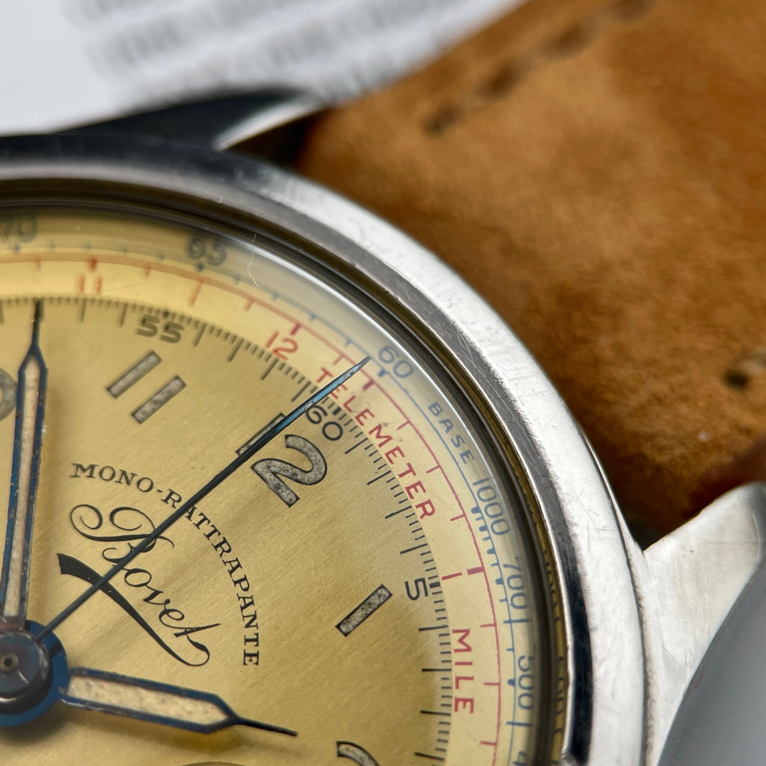 Bovet Mono-Rattrapante ‘Clamshell’ Tropical, photo 6 of 13