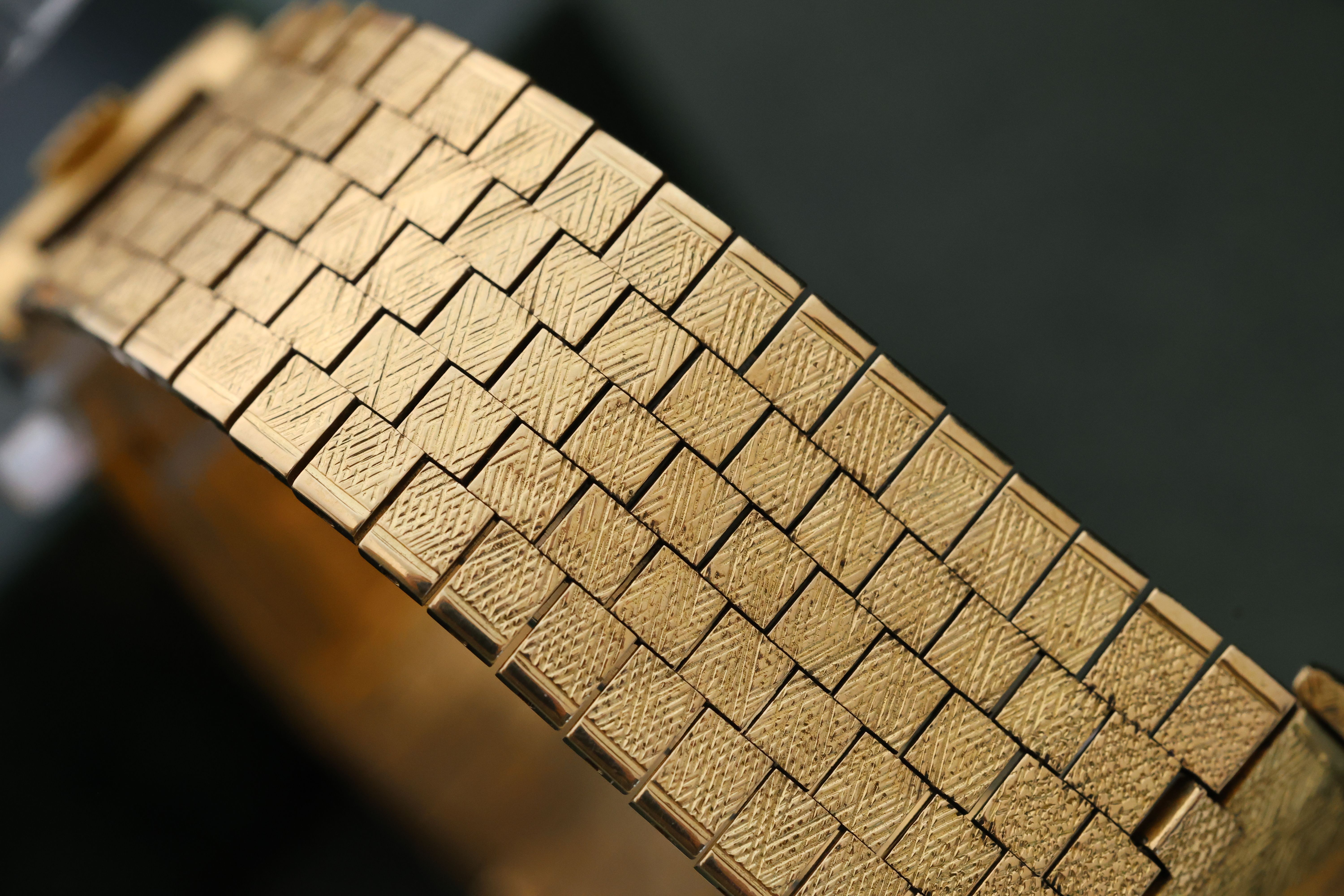 Rolex Day-Date 'Florentine' Ref. 1806, photo 12 of 16