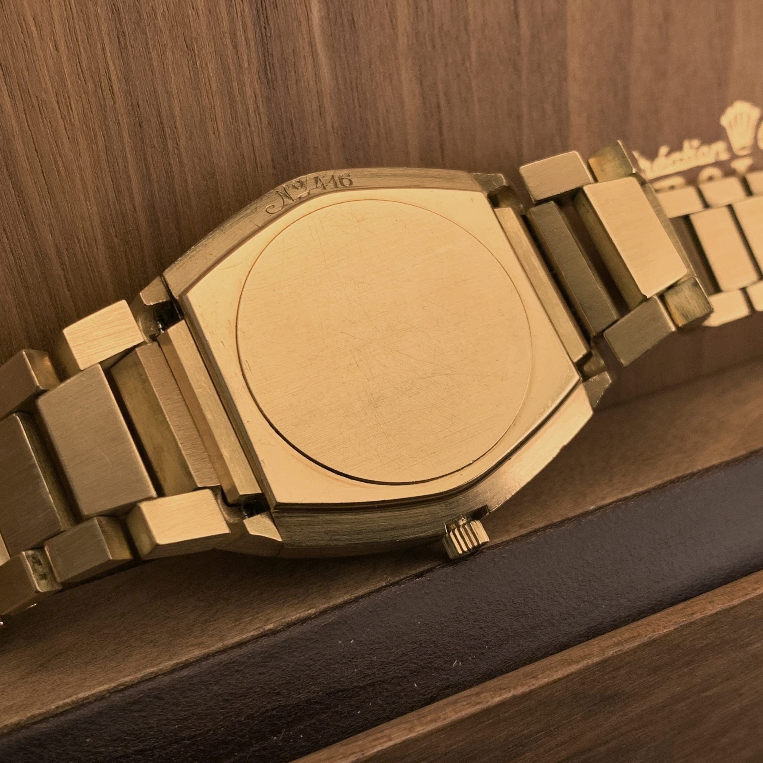 Rolex ‘Texano’, photo 13 of 13