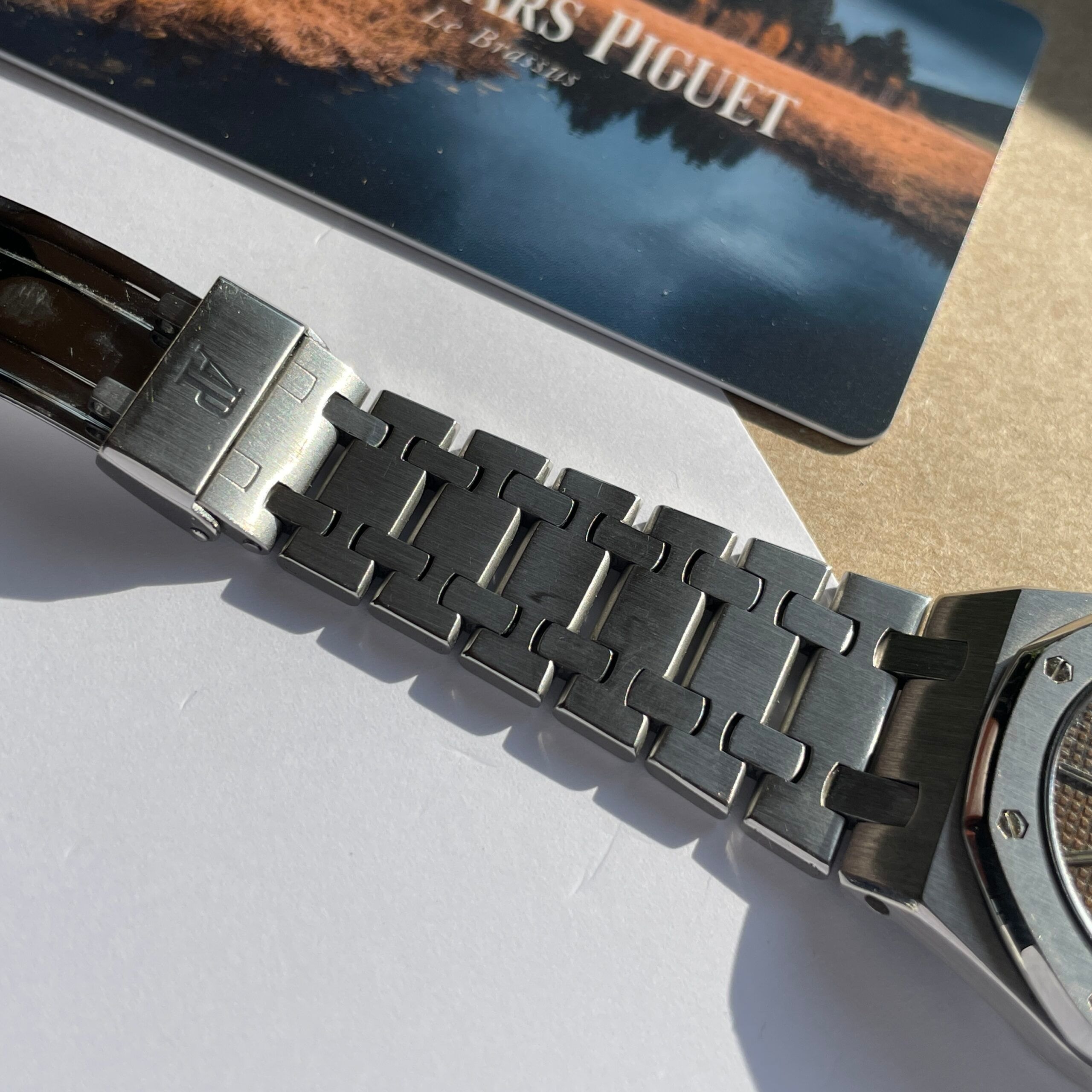 Audemars Piguet Royal Oak ‘Tropical’ 4100st, photo 14 of 16