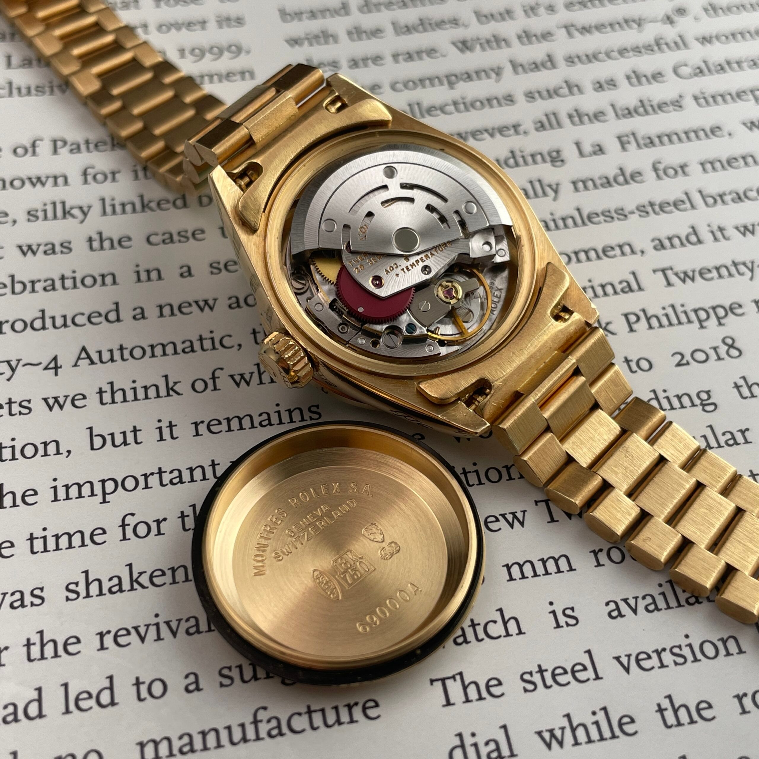 Rolex Datejust Lady, photo 13 of 16